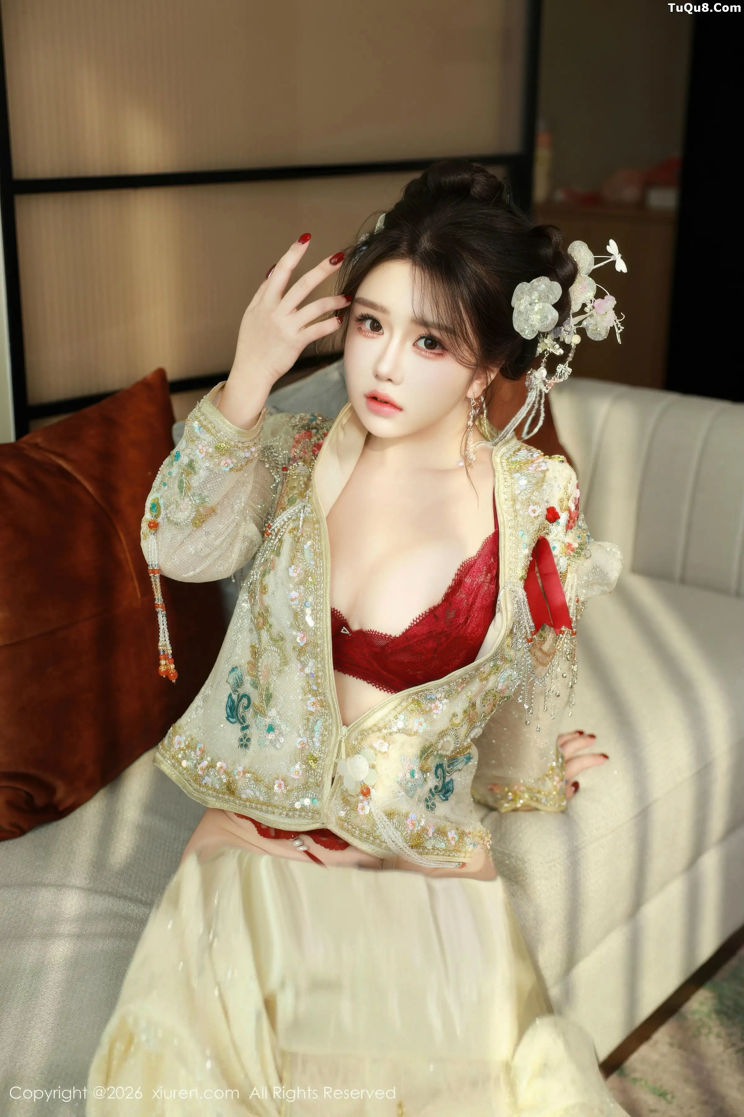 [秀人网] 2026.01.12 No.11220 小薯条#[56P]-35