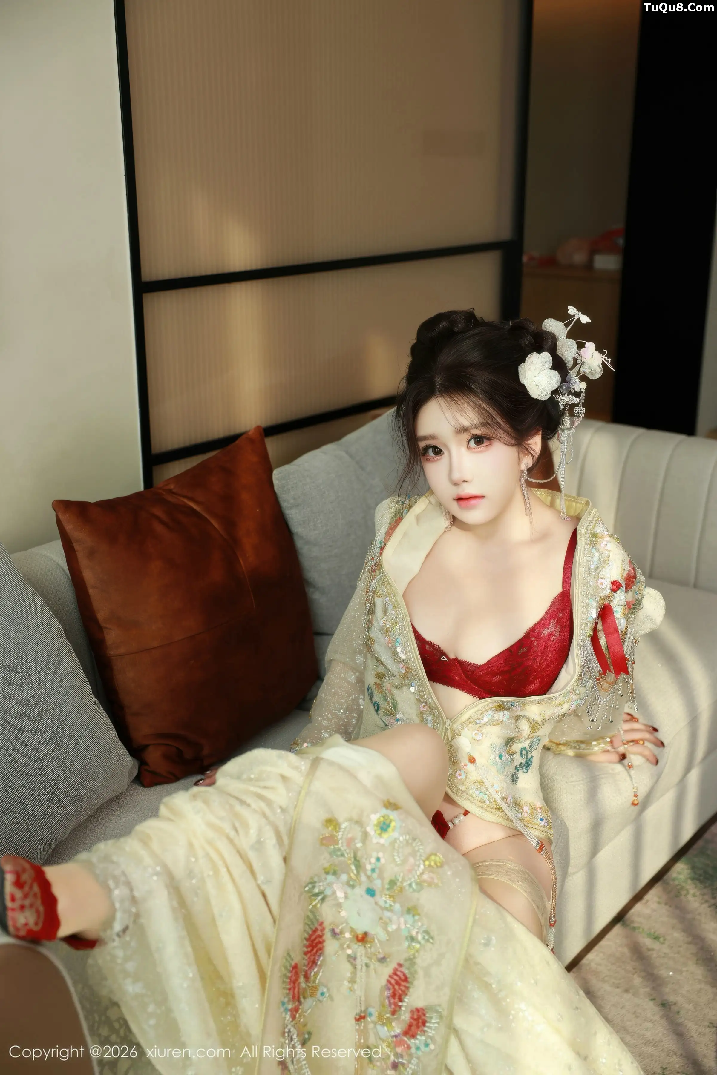 [秀人网] 2026.01.12 No.11220 小薯条#[56P]-37
