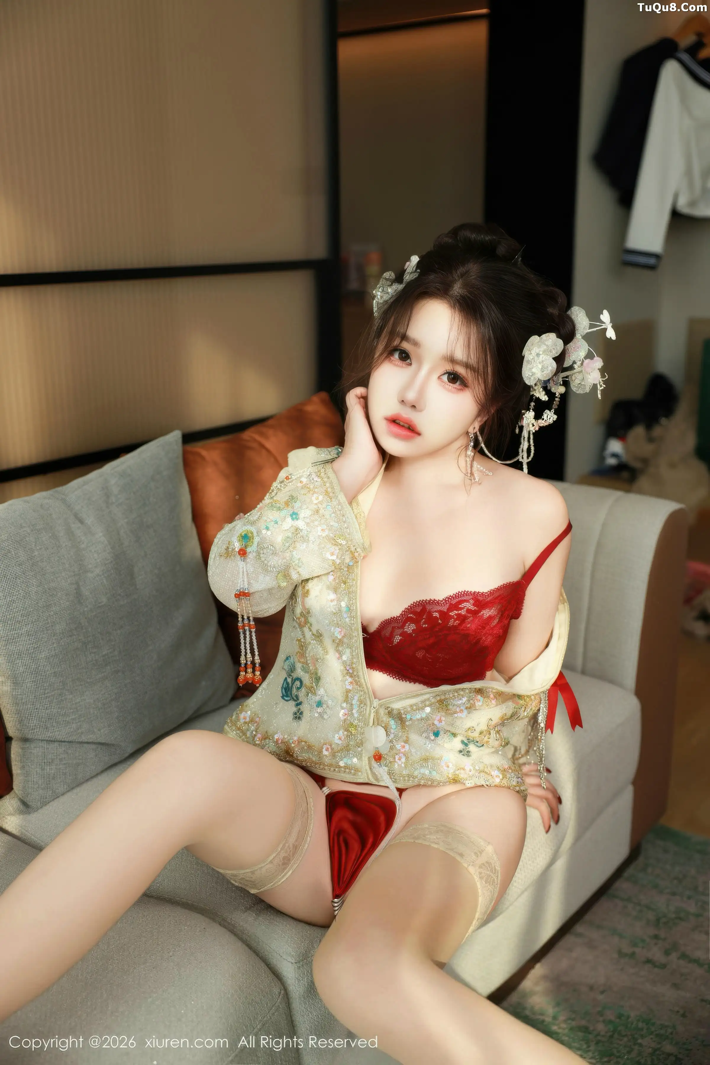 [秀人网] 2026.01.12 No.11220 小薯条#[56P]-3