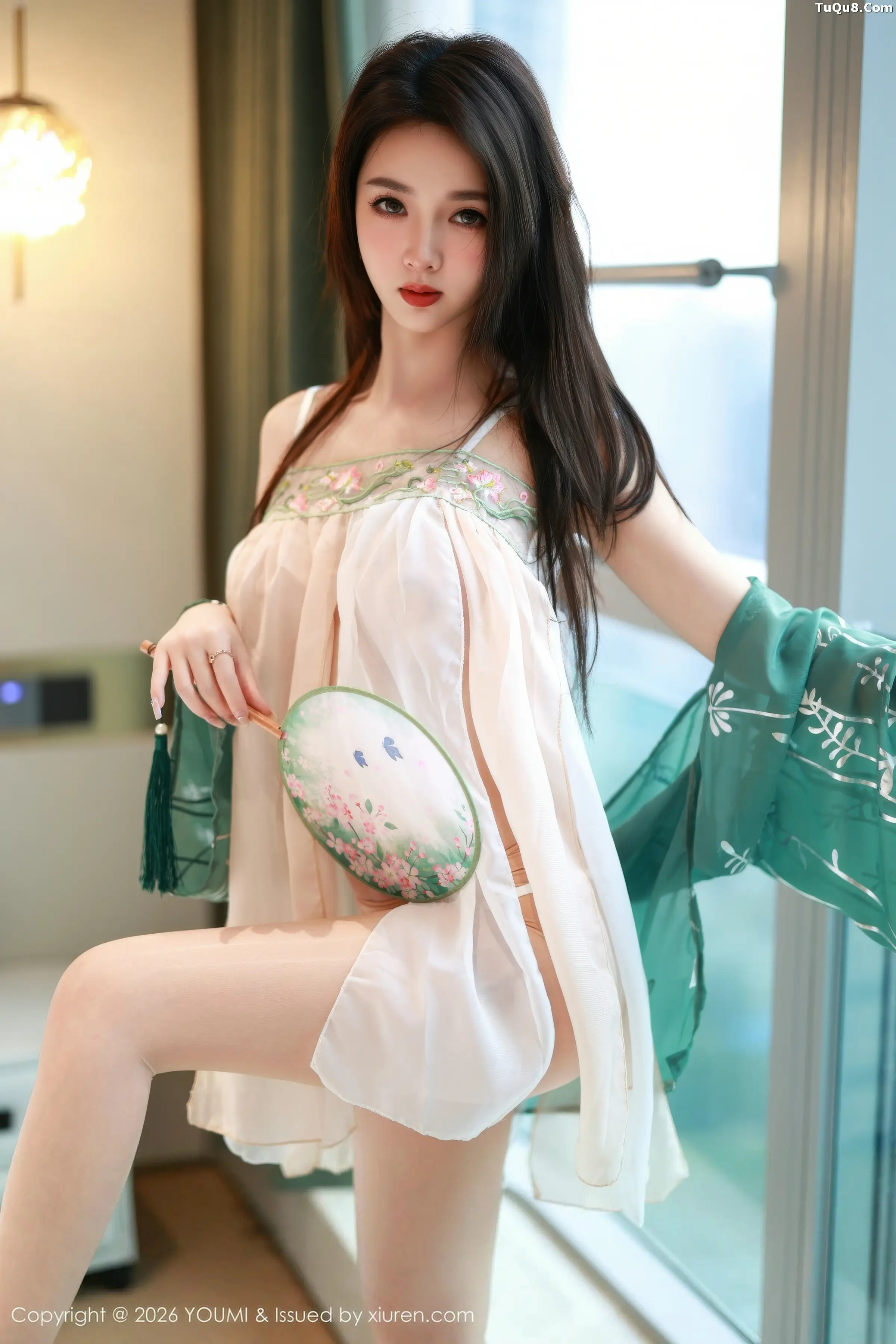 [秀人网] 2026.01.16 VOL.1200 Twins- 夭夭#[78P]-20