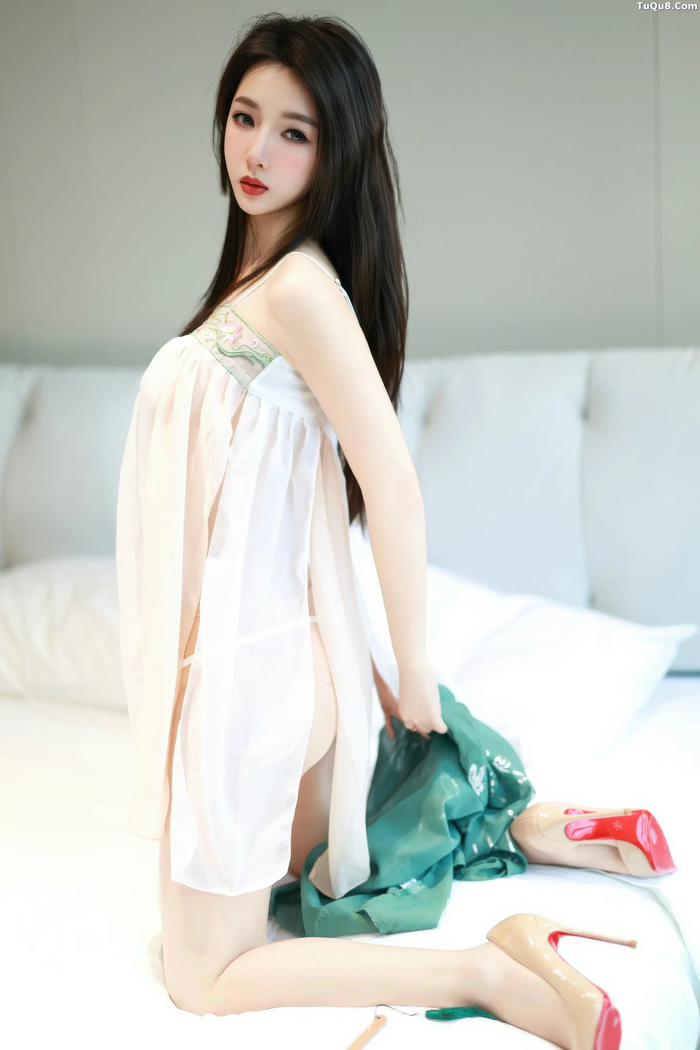 [秀人网] 2026.01.16 VOL.1200 Twins- 夭夭#[78P]-28
