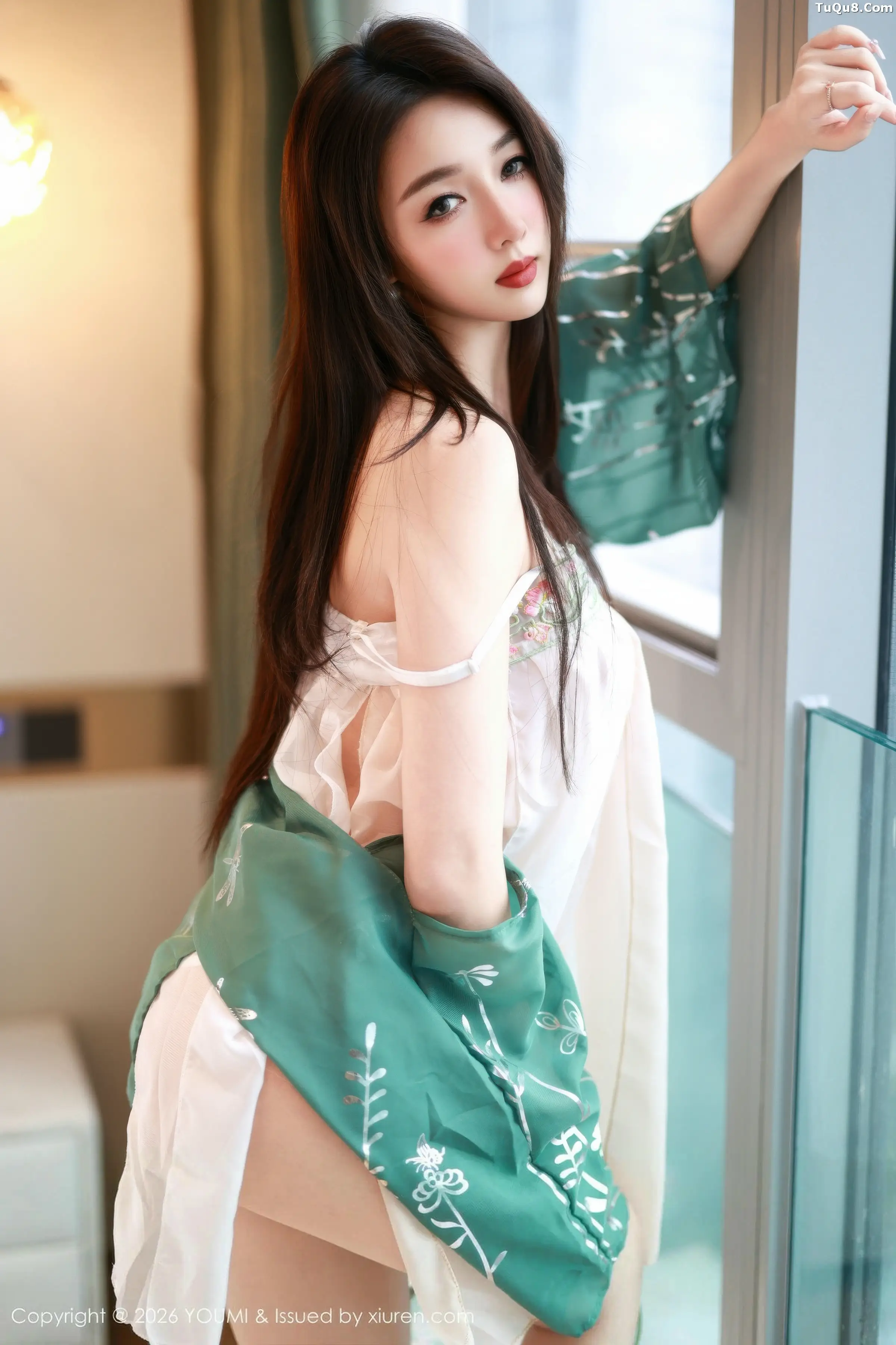 [秀人网] 2026.01.16 VOL.1200 Twins- 夭夭#[78P]-5