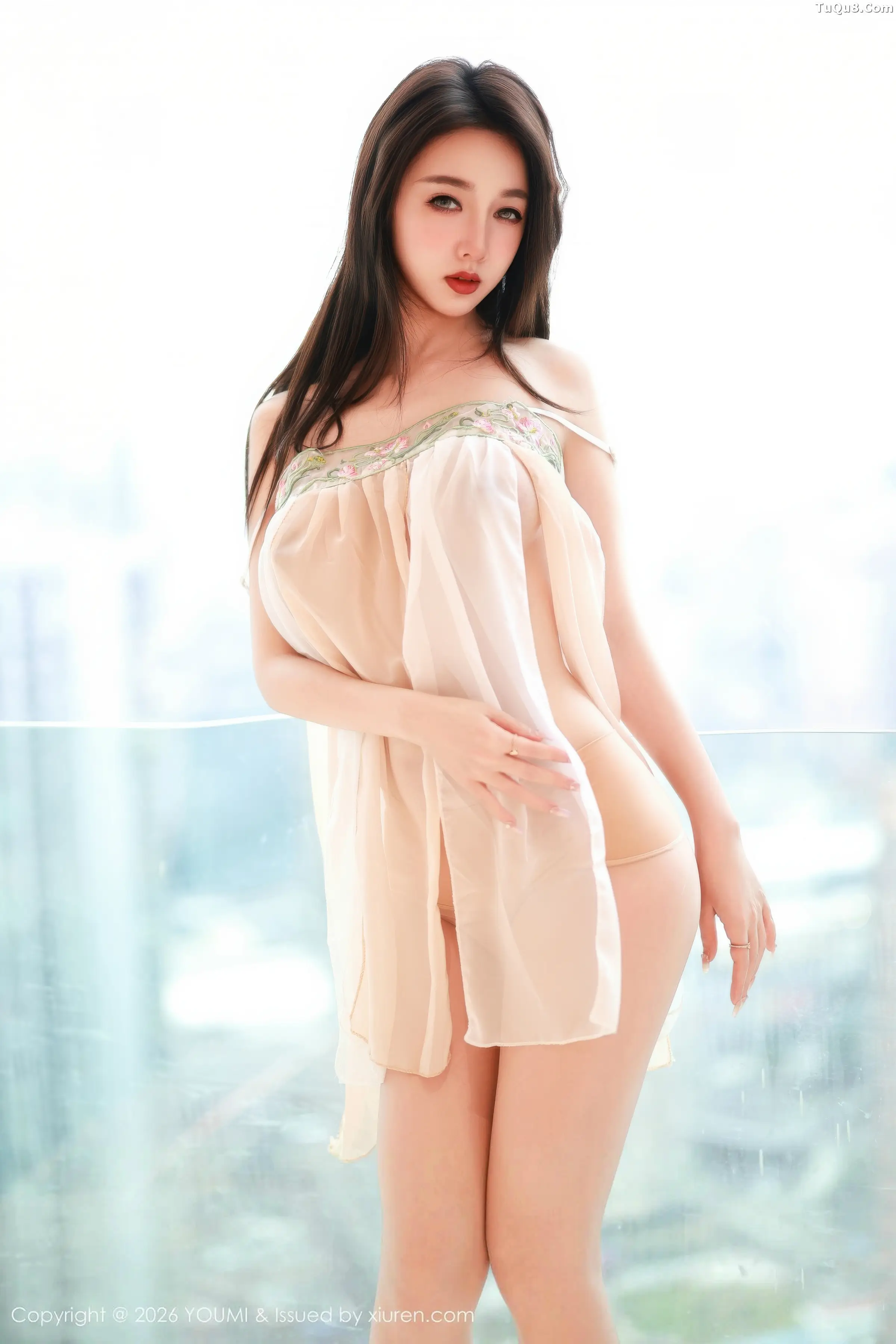 [秀人网] 2026.01.16 VOL.1200 Twins- 夭夭#[78P]-14