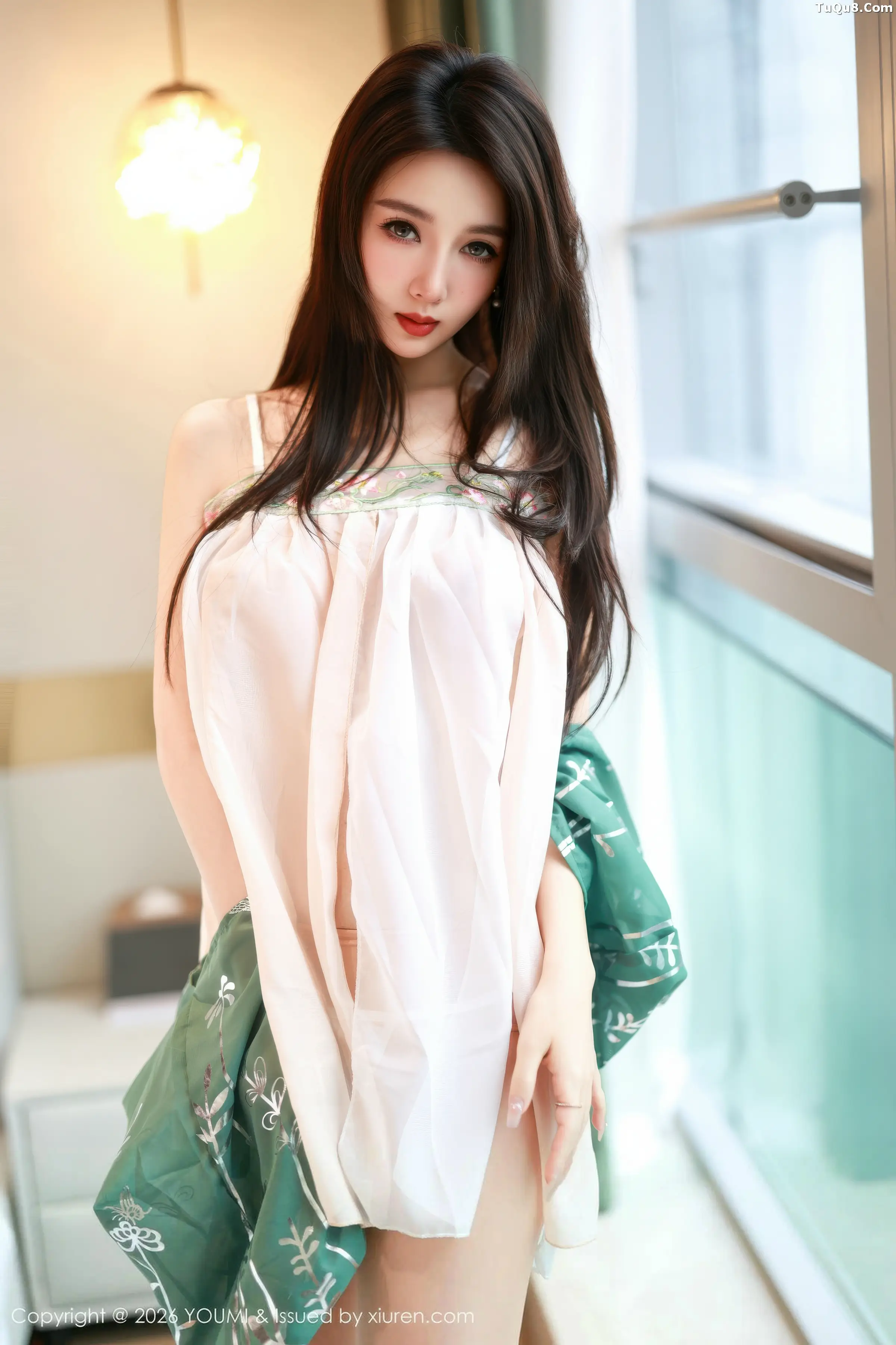[秀人网] 2026.01.16 VOL.1200 Twins- 夭夭#[78P]-6