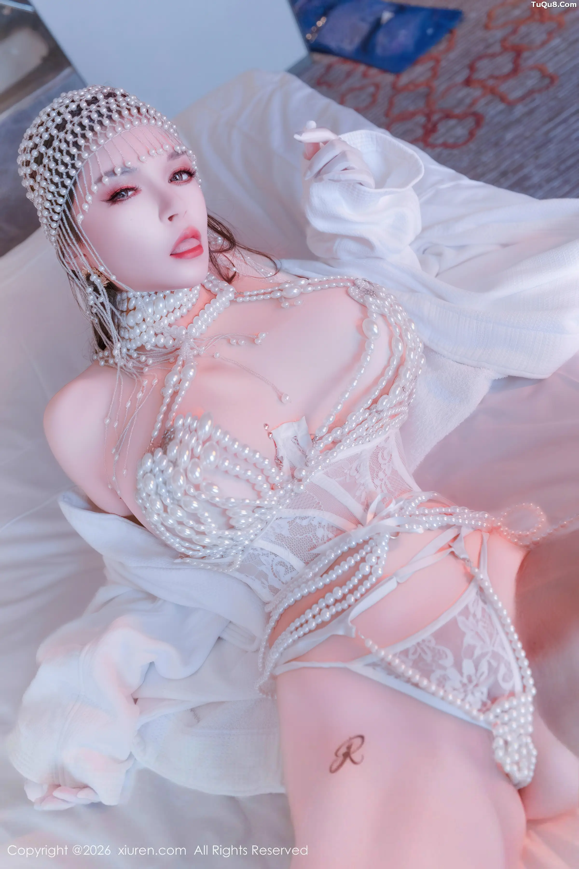 [秀人网] 2026.01.13 No.11224 伊丽莎有点白#[80P]-18