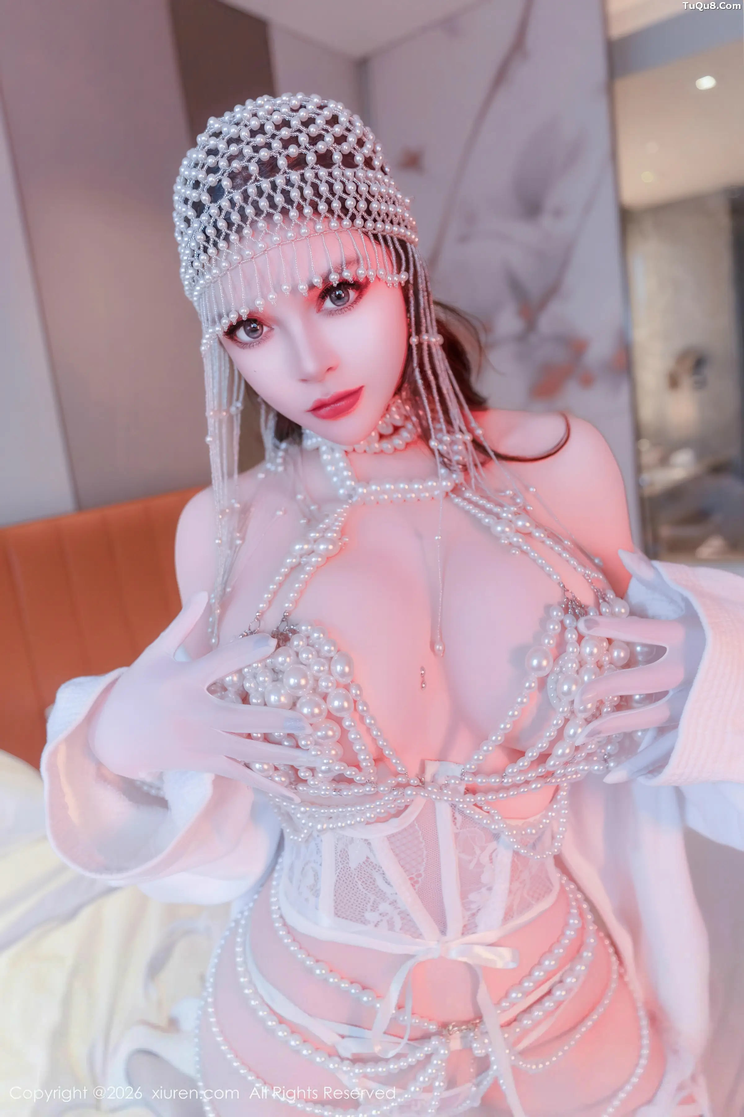 [秀人网] 2026.01.13 No.11224 伊丽莎有点白#[80P]-19