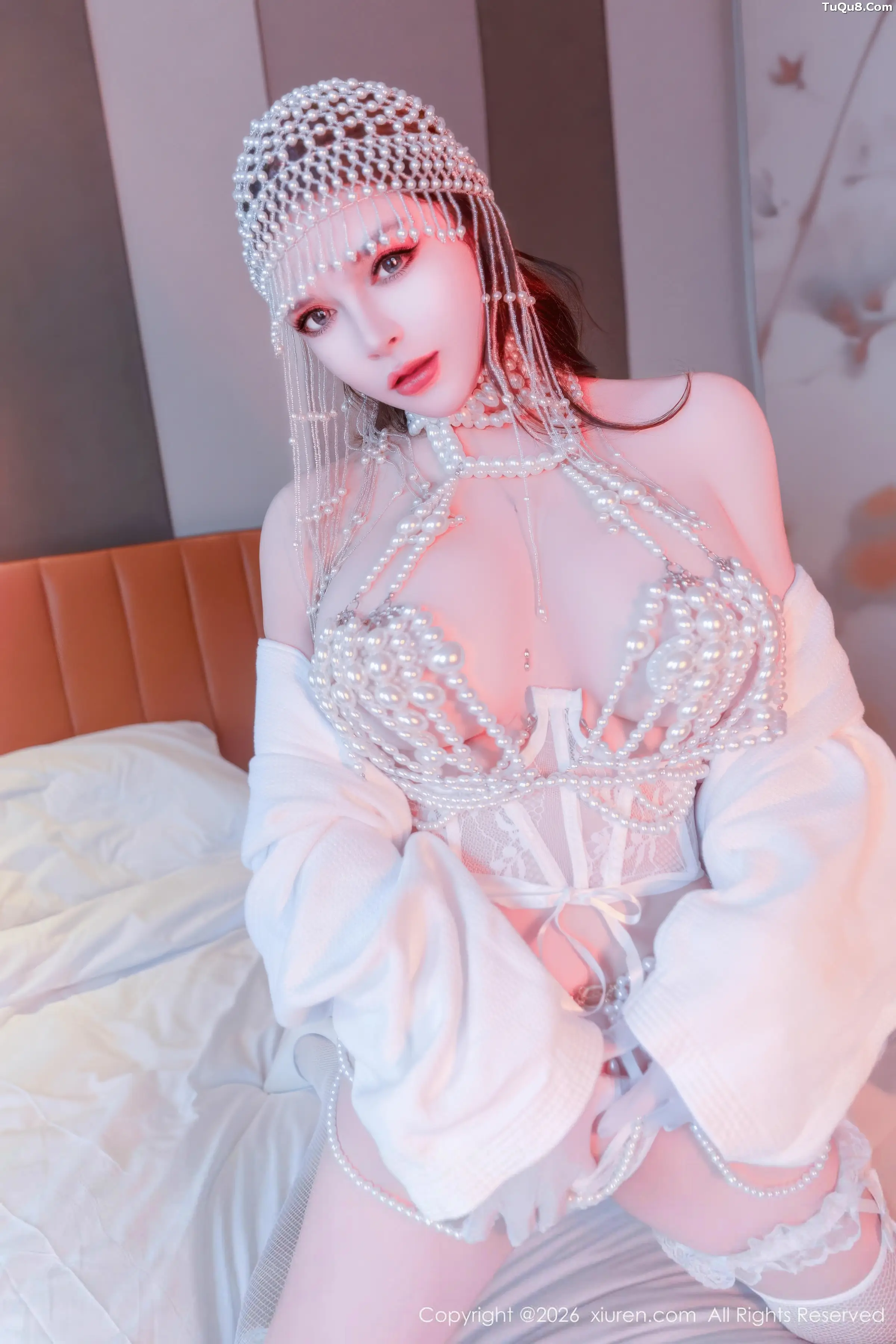 [秀人网] 2026.01.13 No.11224 伊丽莎有点白#[80P]-21