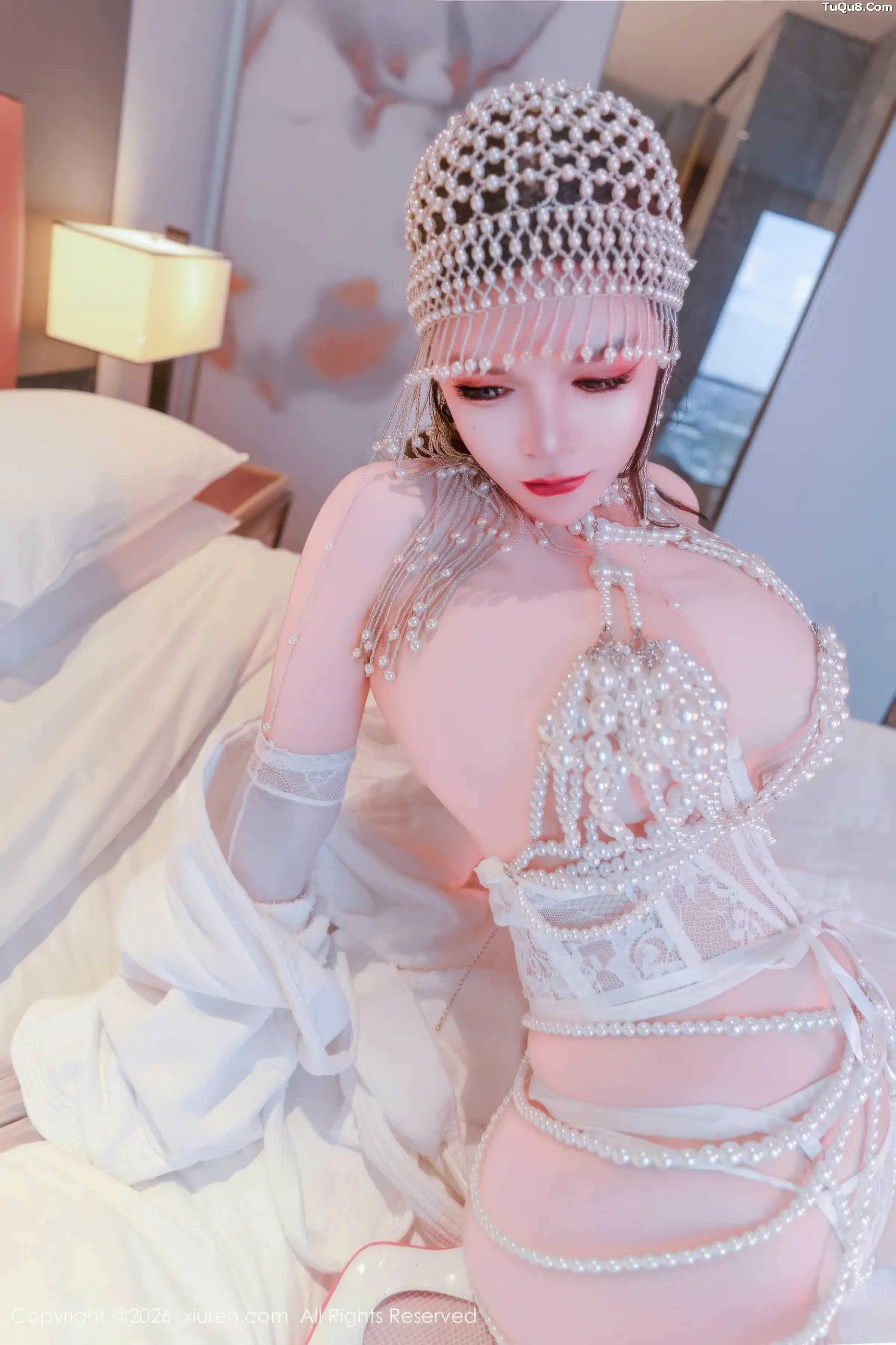 [秀人网] 2026.01.13 No.11224 伊丽莎有点白#[80P]-24