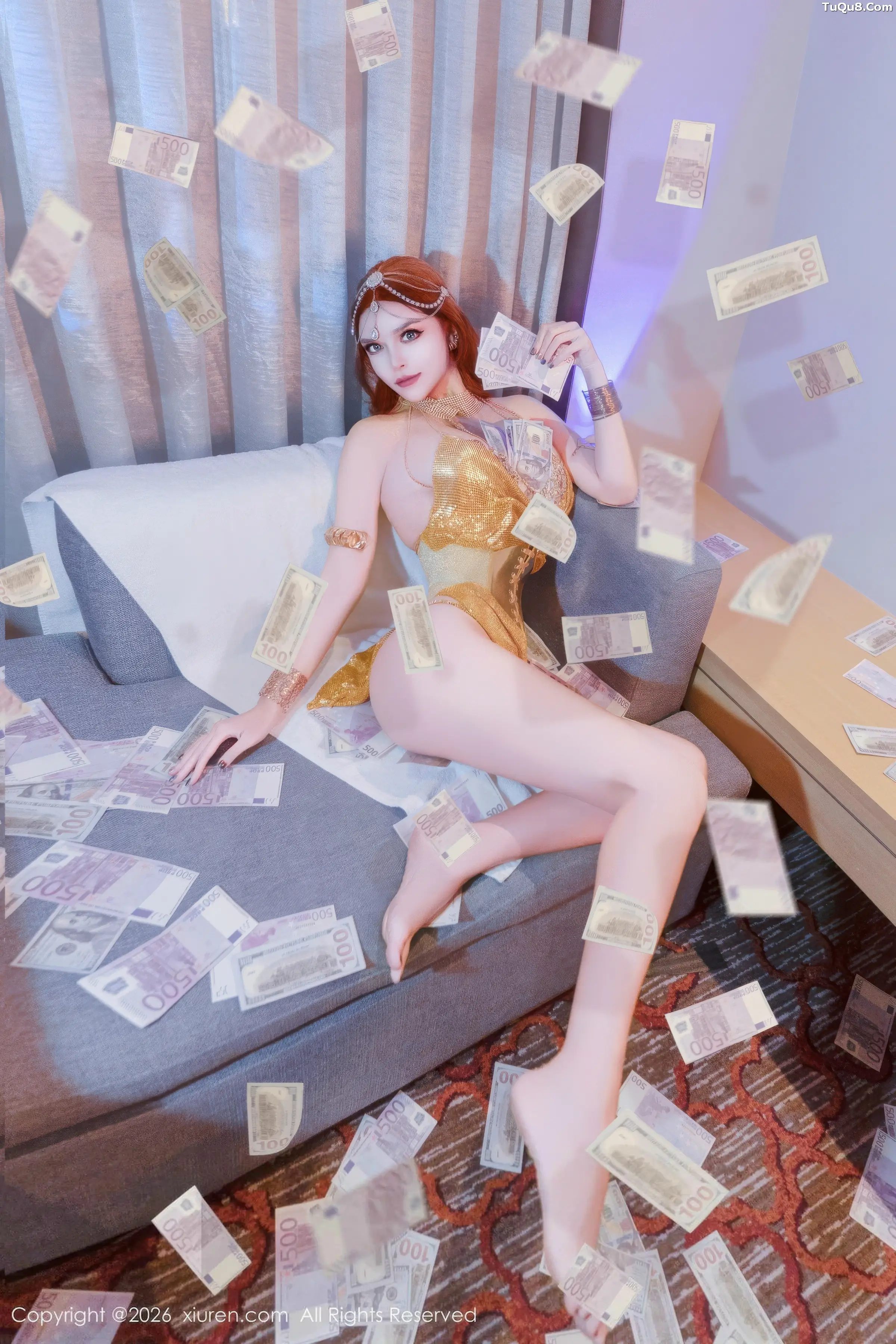 [秀人网] 2026.01.13 No.11224 伊丽莎有点白#[80P]-4