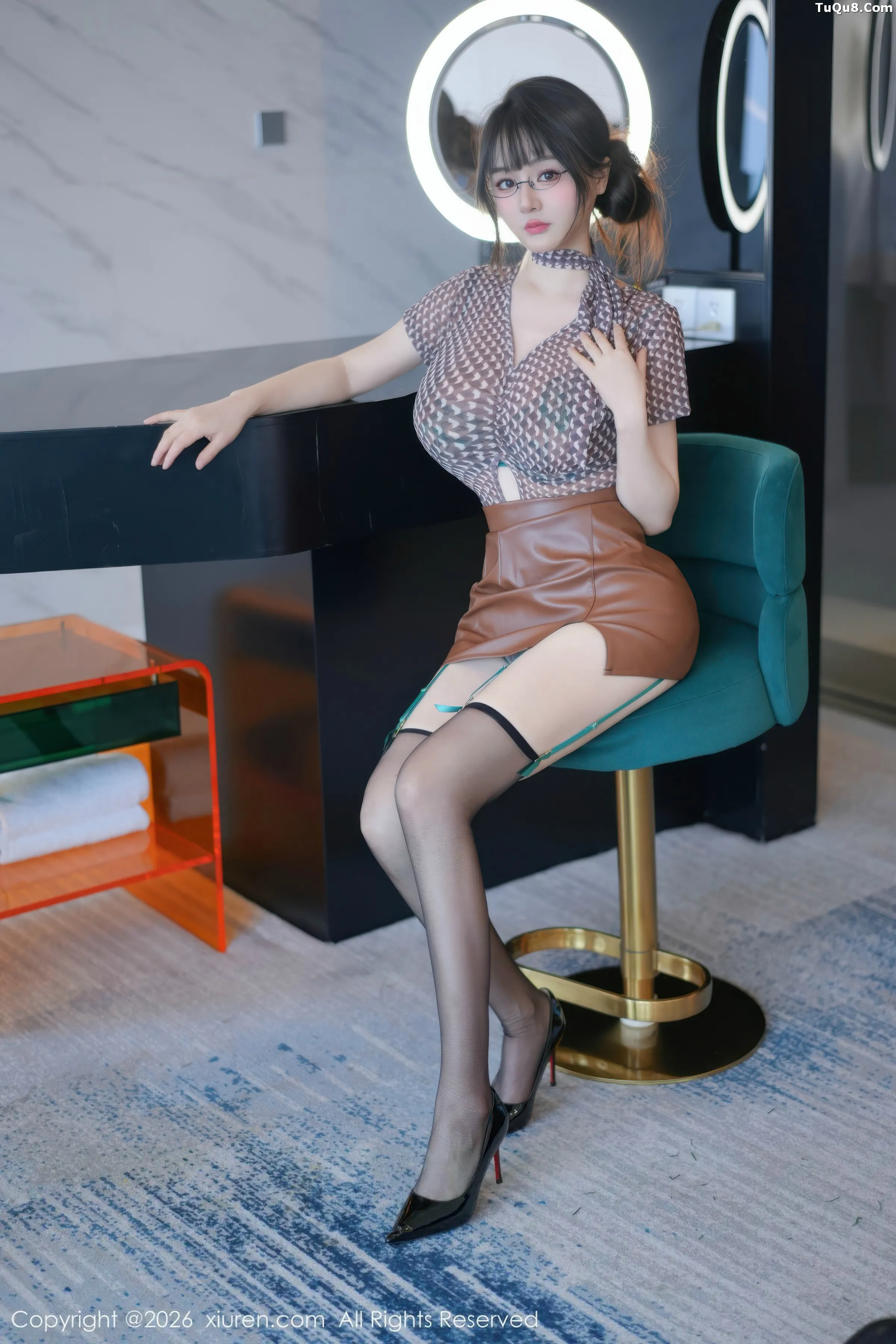 [秀人网] 2026.01.23 No.11268 沈南汐#[52P]-2