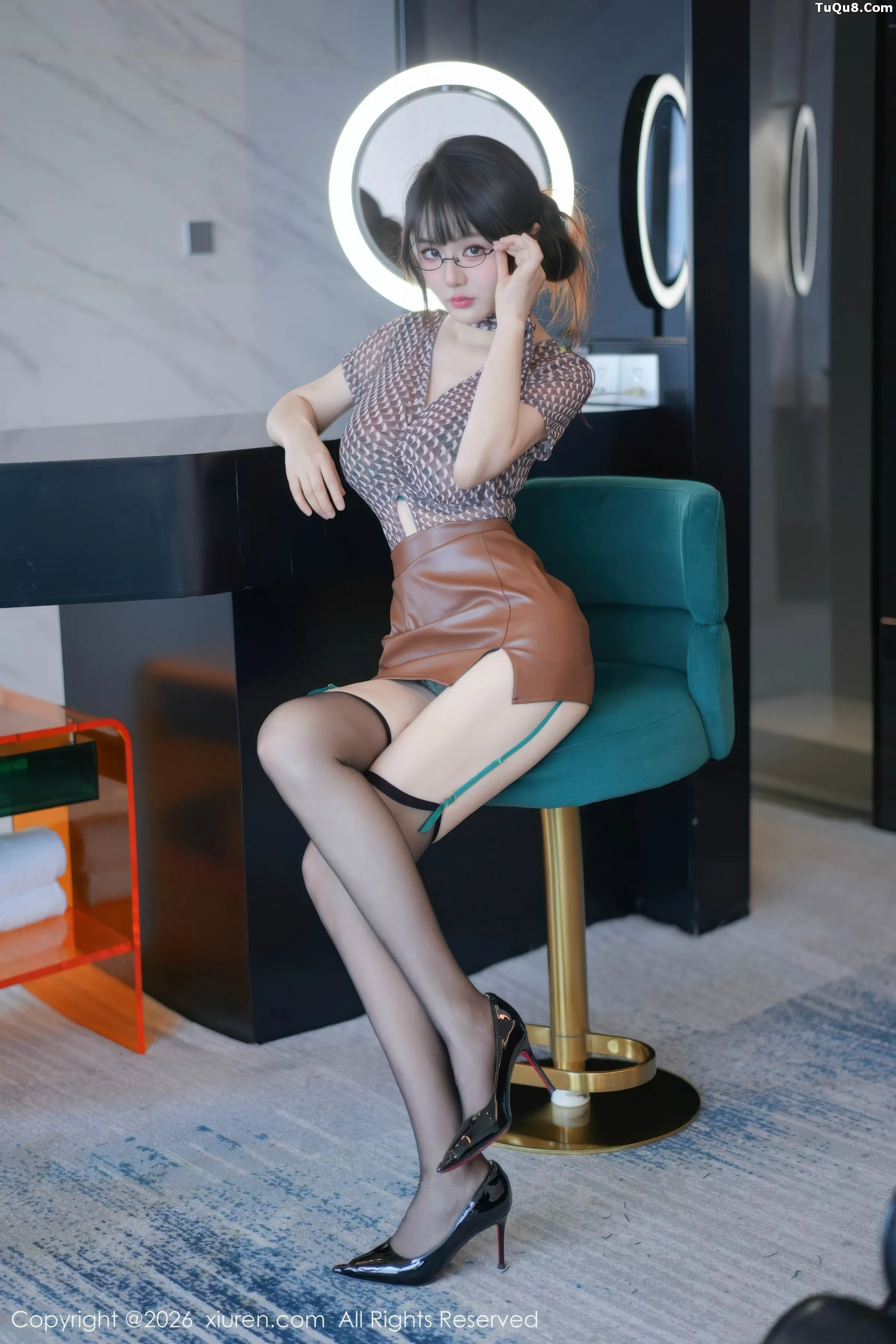 [秀人网] 2026.01.23 No.11268 沈南汐#[52P]-6