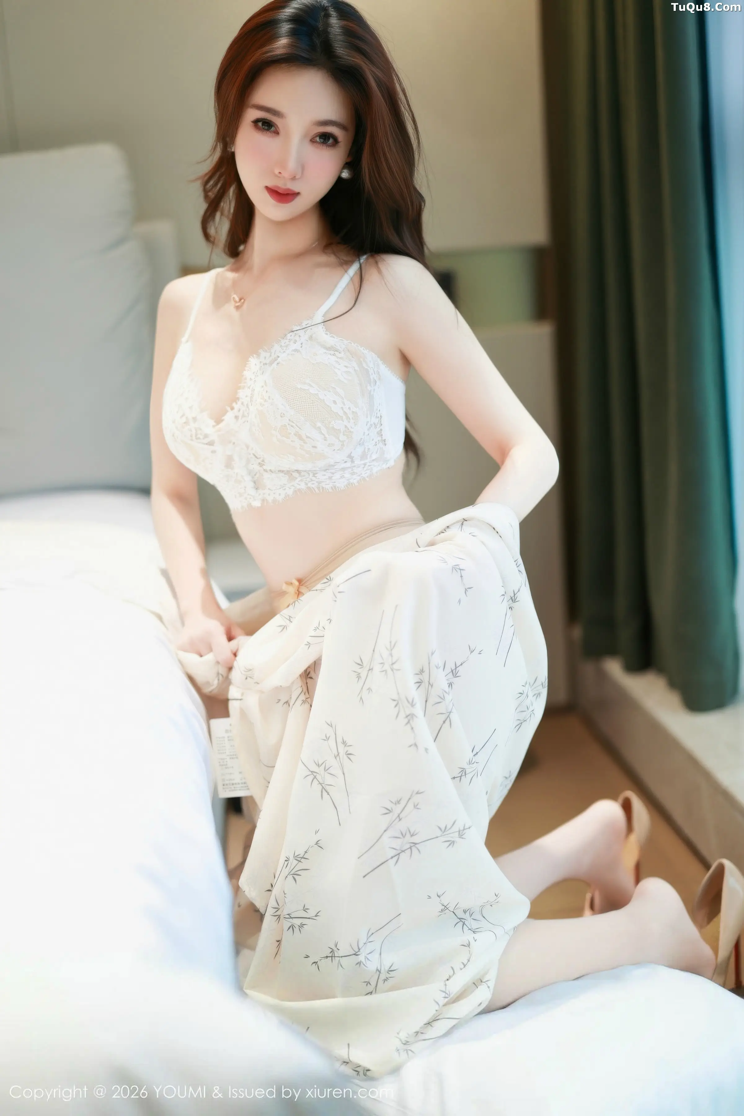 [秀人网] 2026.01.22 VOL.1201 Twins- 桃桃#[64P]-20