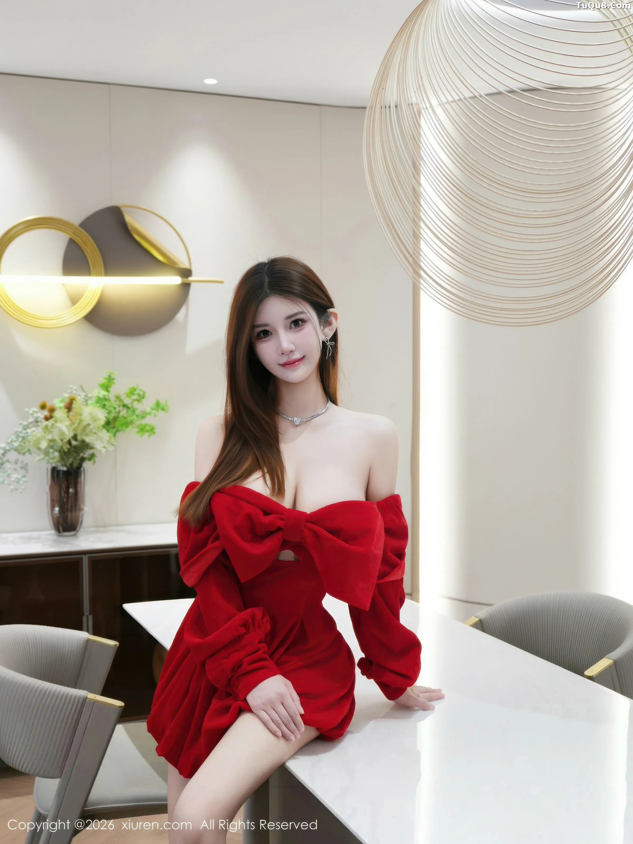 [秀人网] 2026.01.27 No.11280 苏甜橙子#[51P]-30