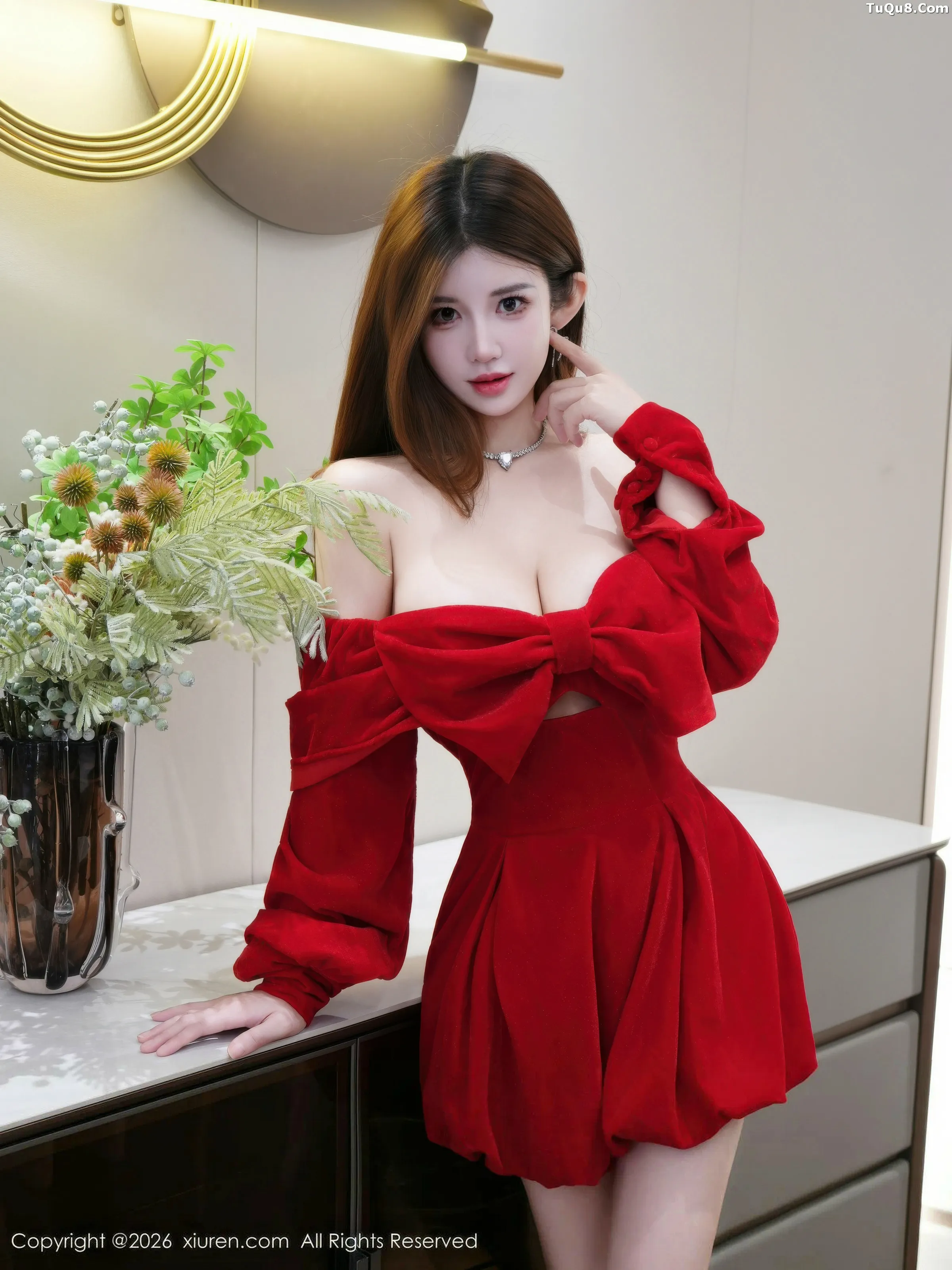 [秀人网] 2026.01.27 No.11280 苏甜橙子#[51P]-35