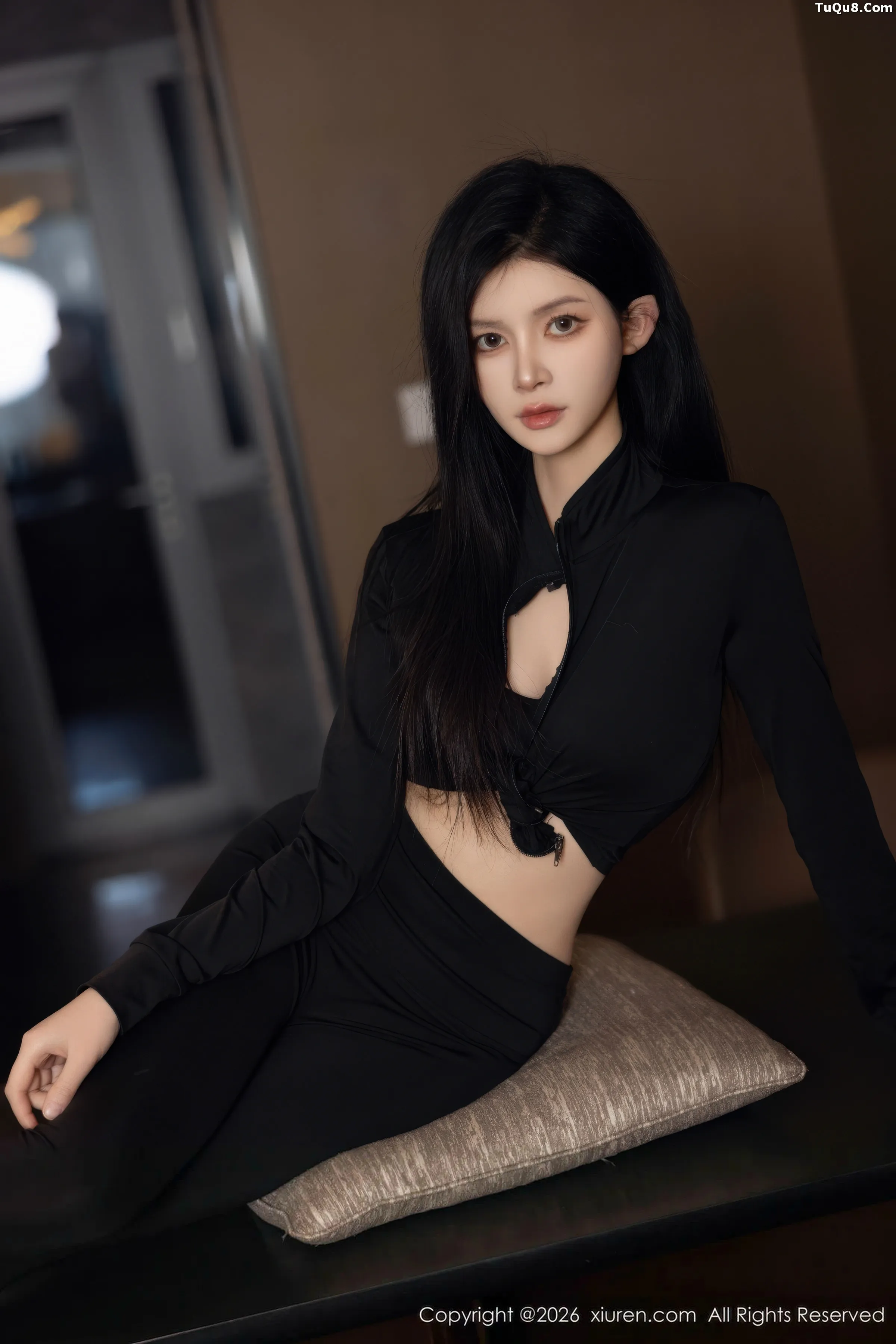 [秀人网] 2026.01.28 No.11283 沈如斯#[85P]-1
