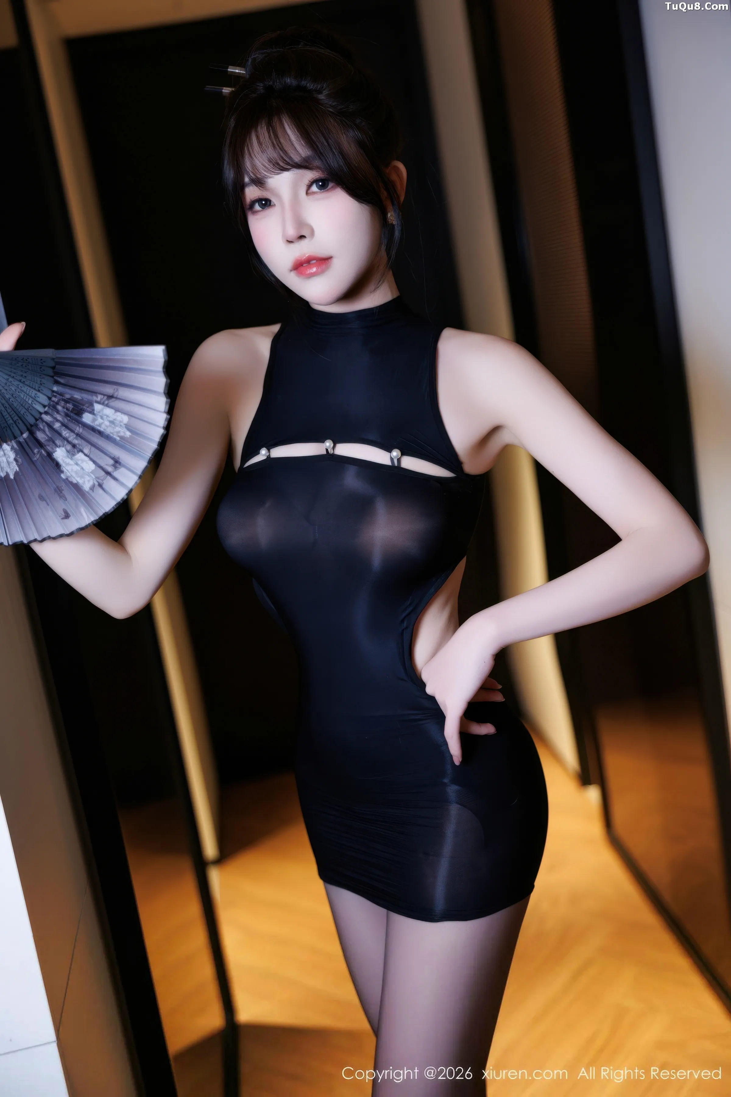 [秀人网] 2026.01.27 No.11281 莉芝荔枝#[100P]-9