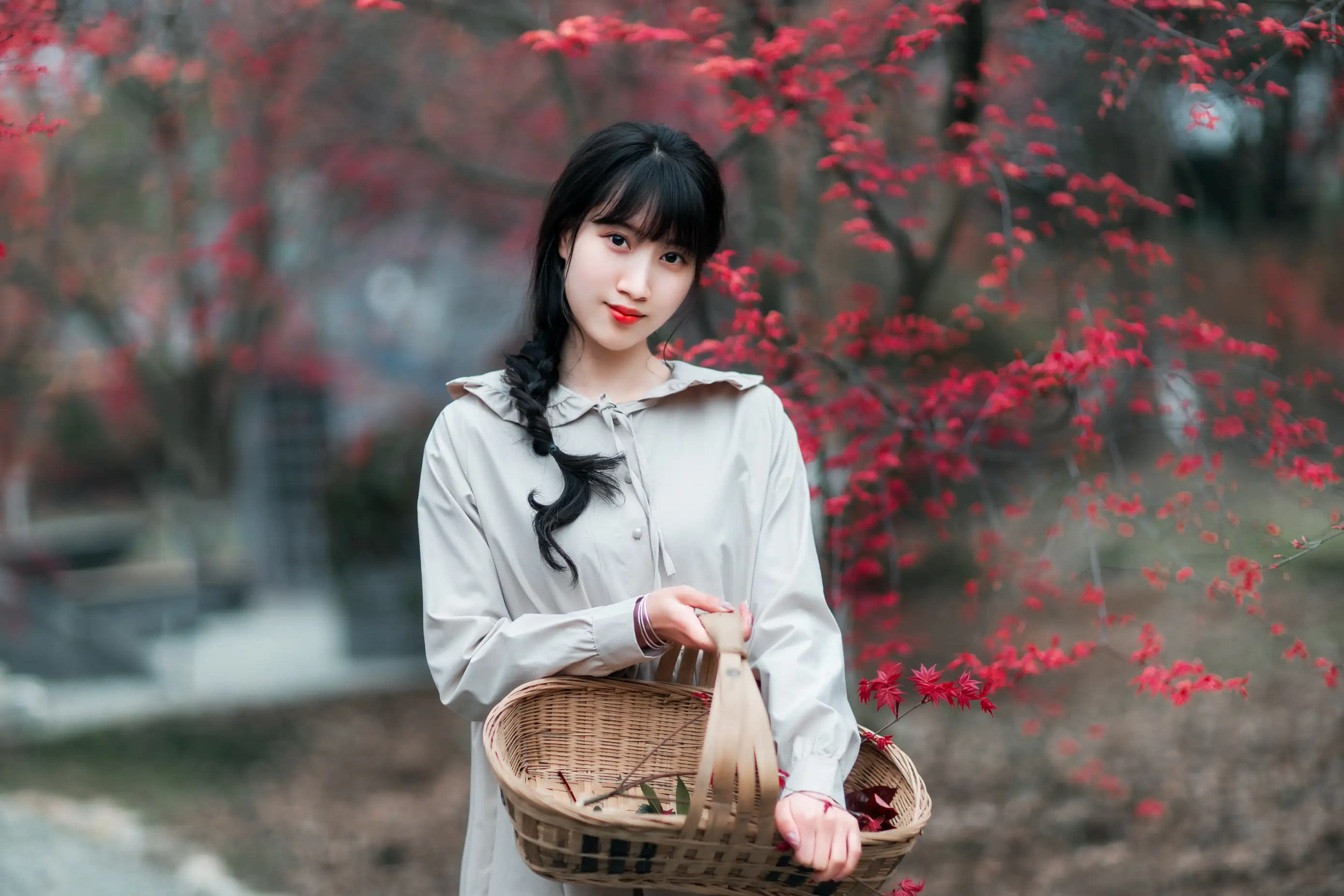 [艺图语] 2021.12.23 Vol.521 – 枫林春晓 初茶#[39P]-5