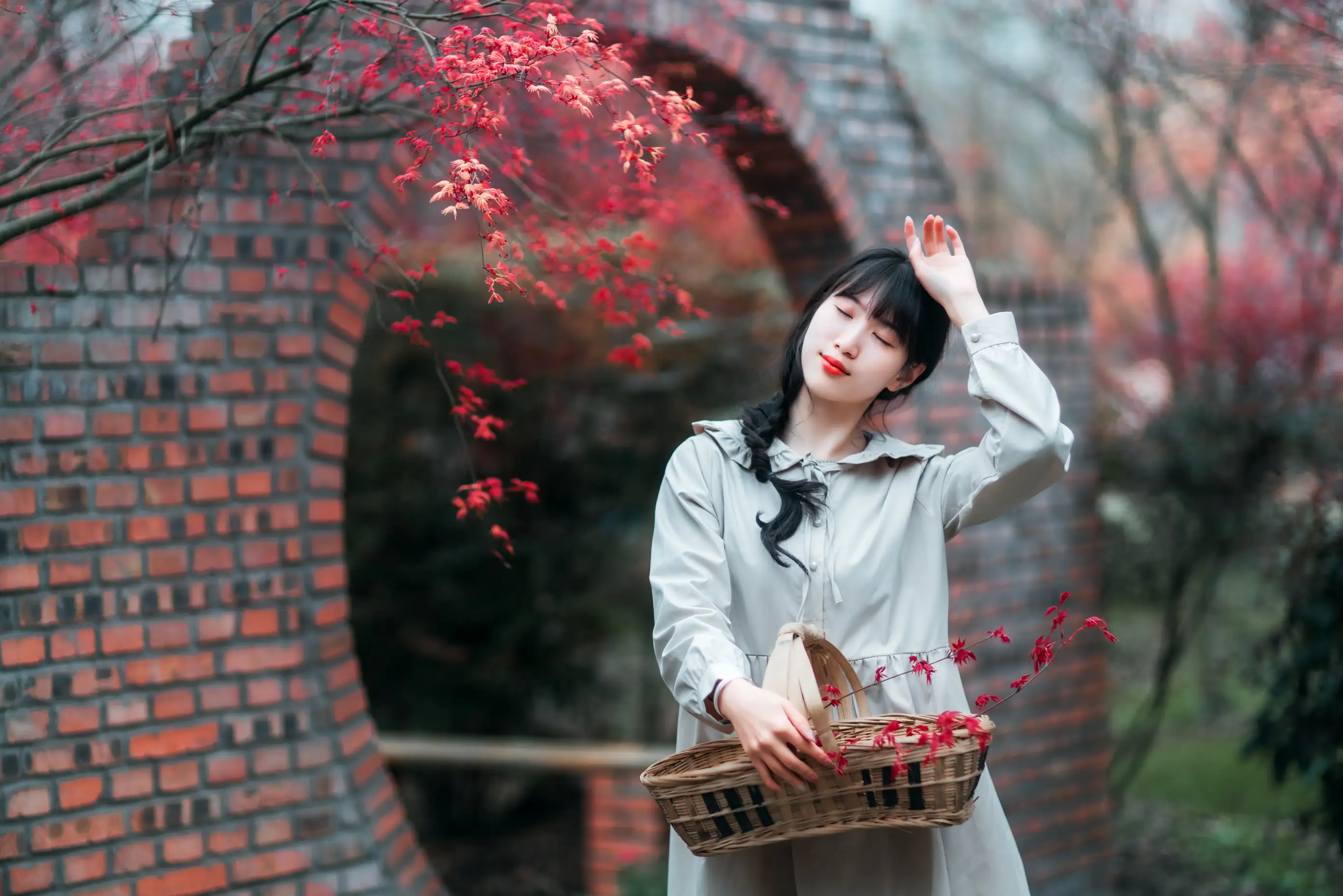 [艺图语] 2021.12.23 Vol.521 – 枫林春晓 初茶#[39P]-1
