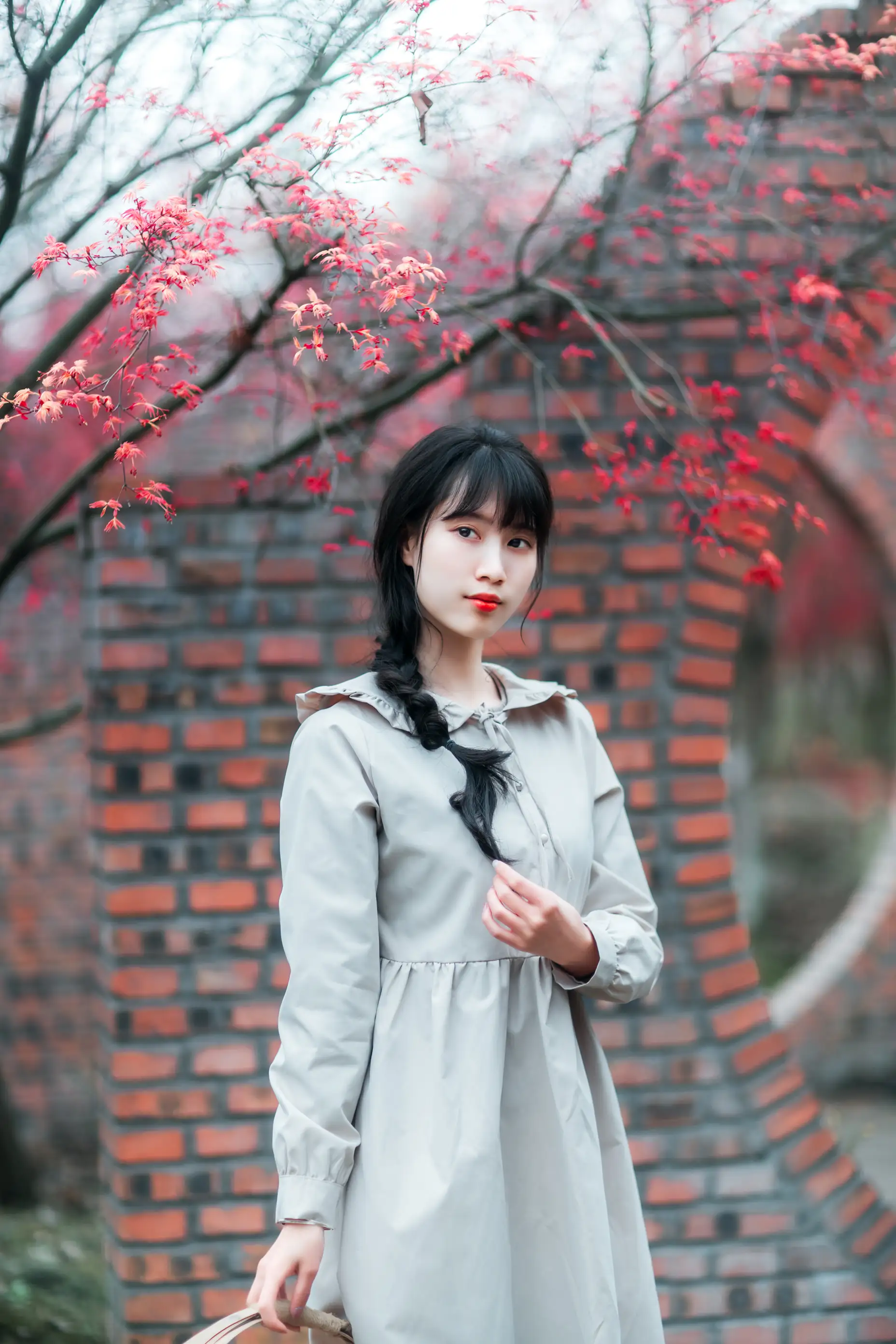 [艺图语] 2021.12.23 Vol.521 – 枫林春晓 初茶#[39P]-2