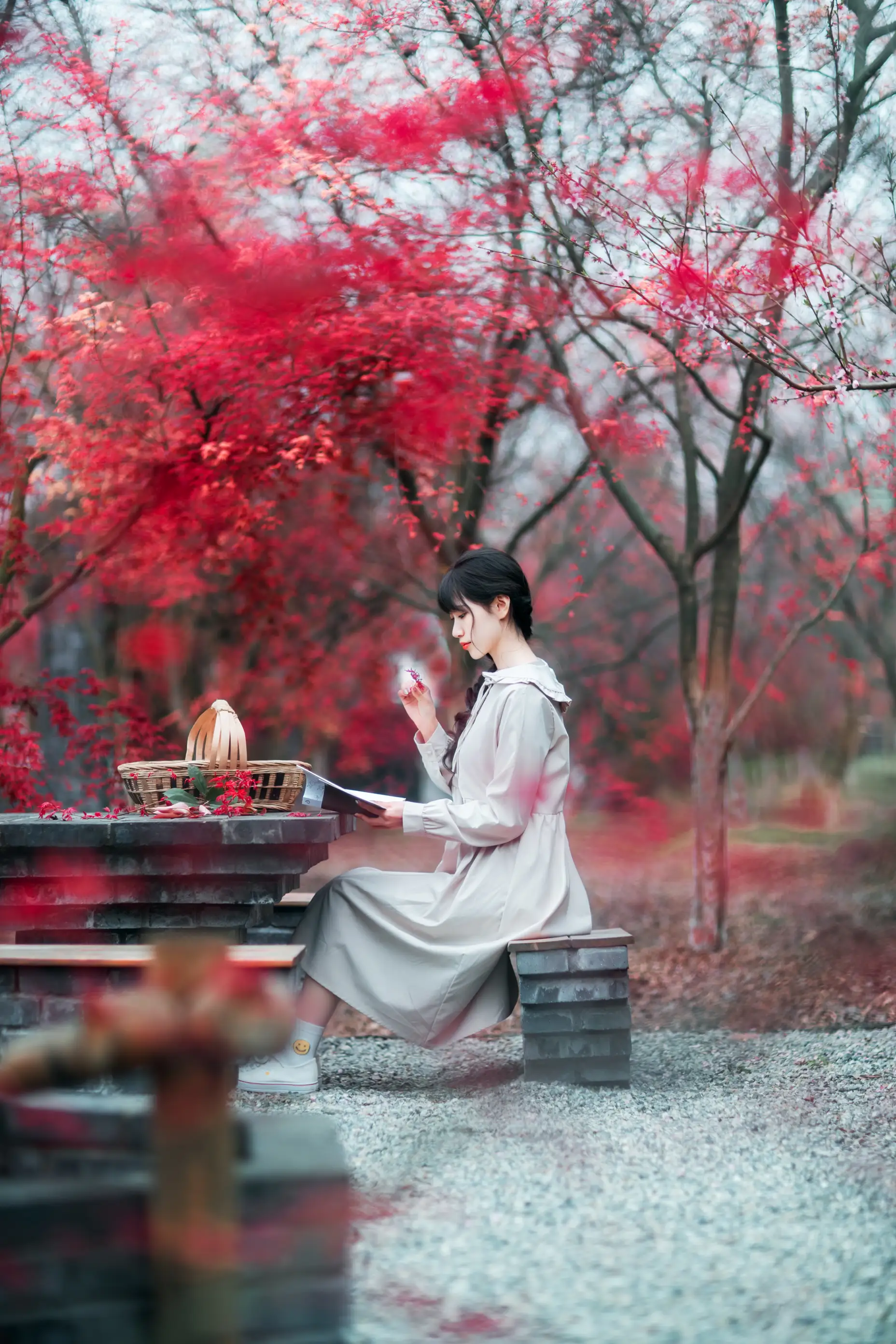 [艺图语] 2021.12.23 Vol.521 – 枫林春晓 初茶#[39P]-3