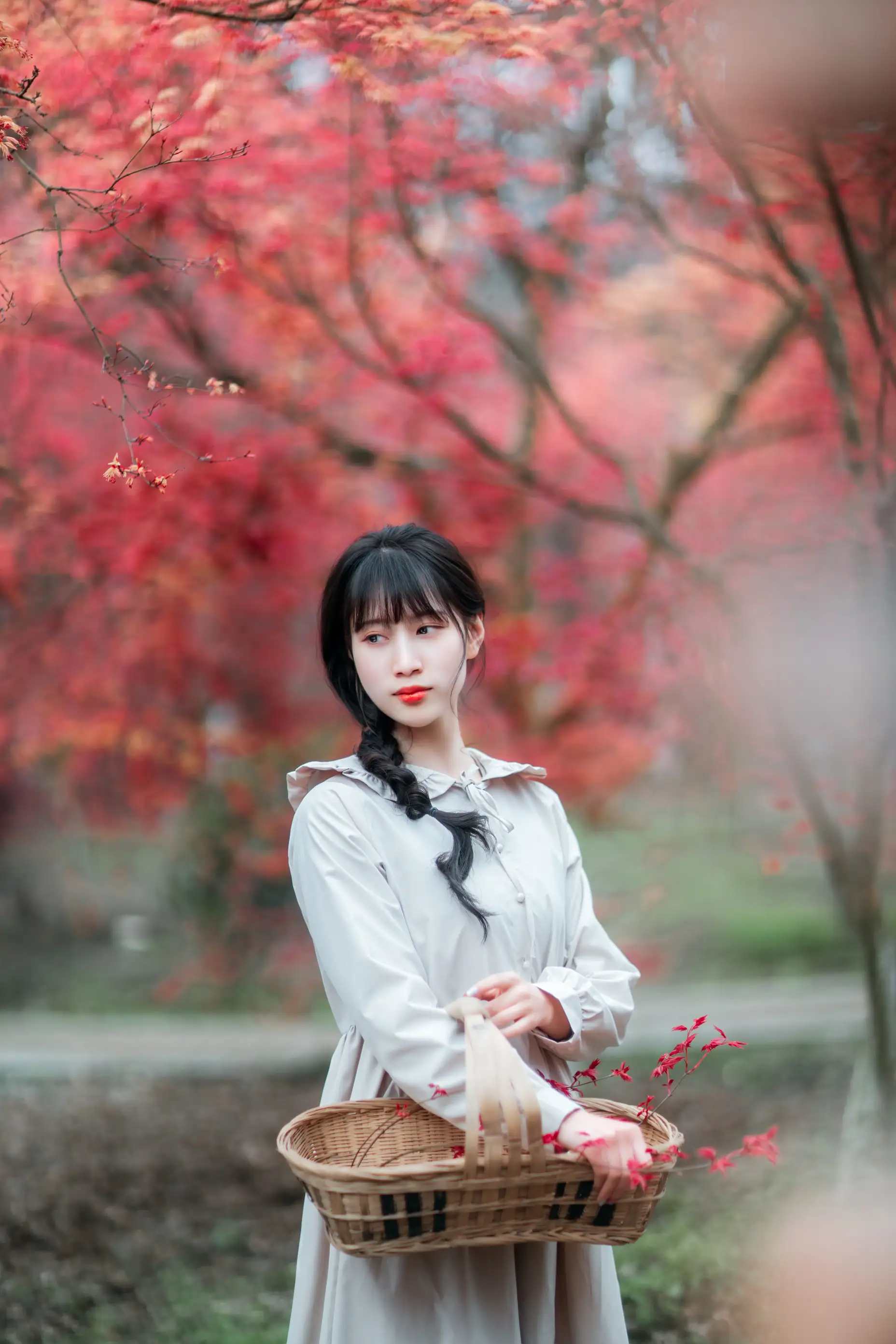 [艺图语] 2021.12.23 Vol.521 – 枫林春晓 初茶#[39P]-4
