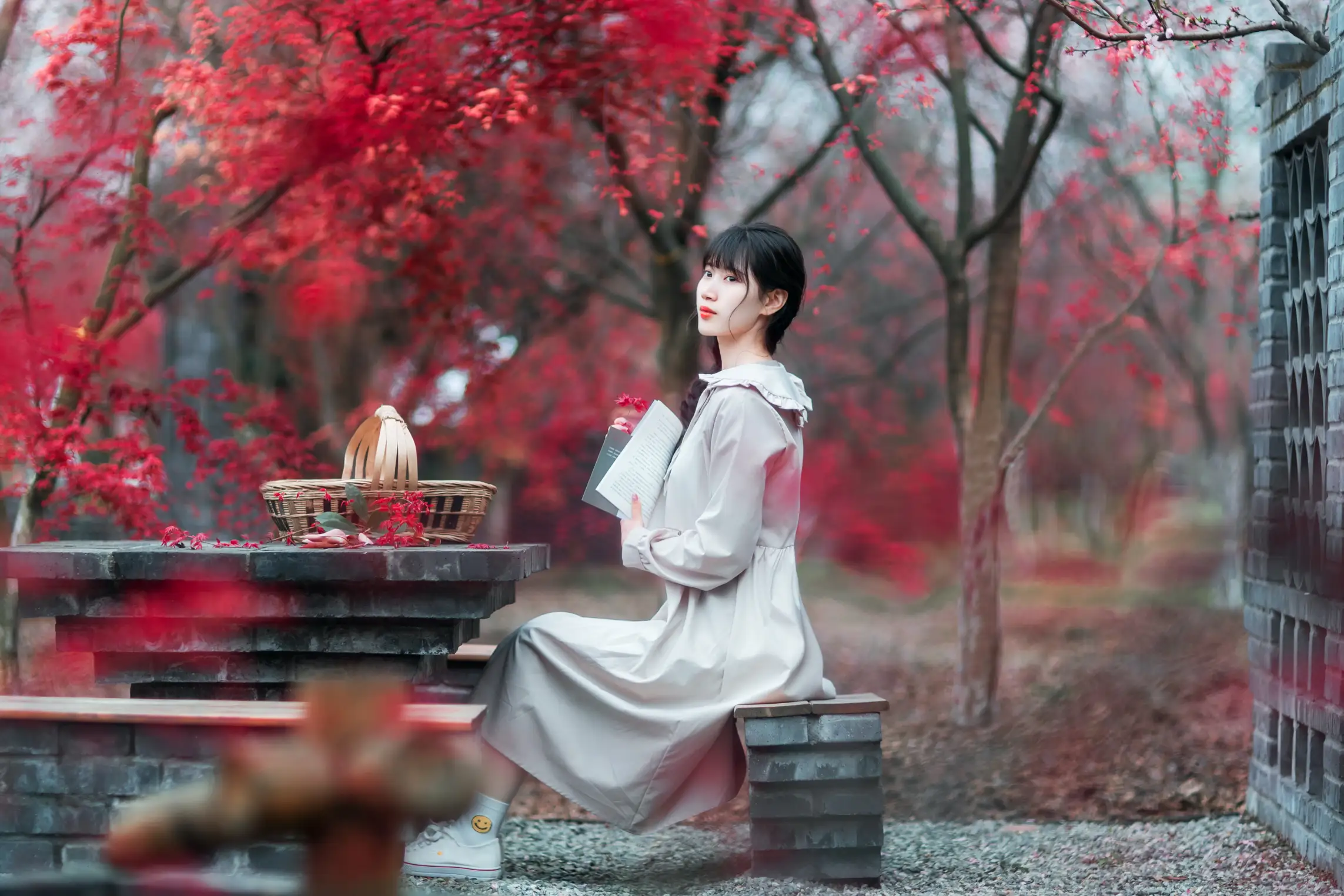 [艺图语] 2021.12.23 Vol.521 – 枫林春晓 初茶#[39P]-6