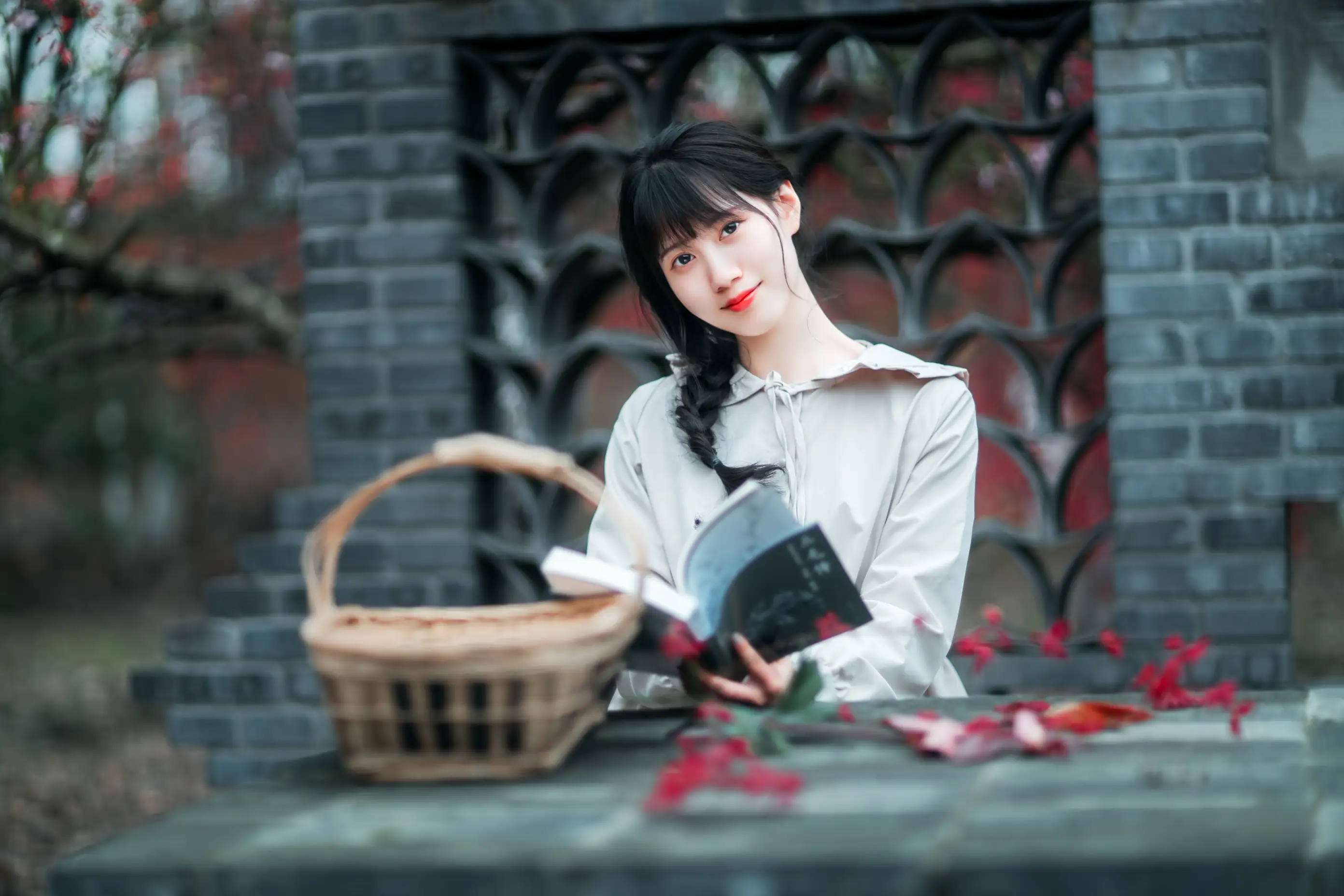 [艺图语] 2021.12.23 Vol.521 – 枫林春晓 初茶#[39P]-7