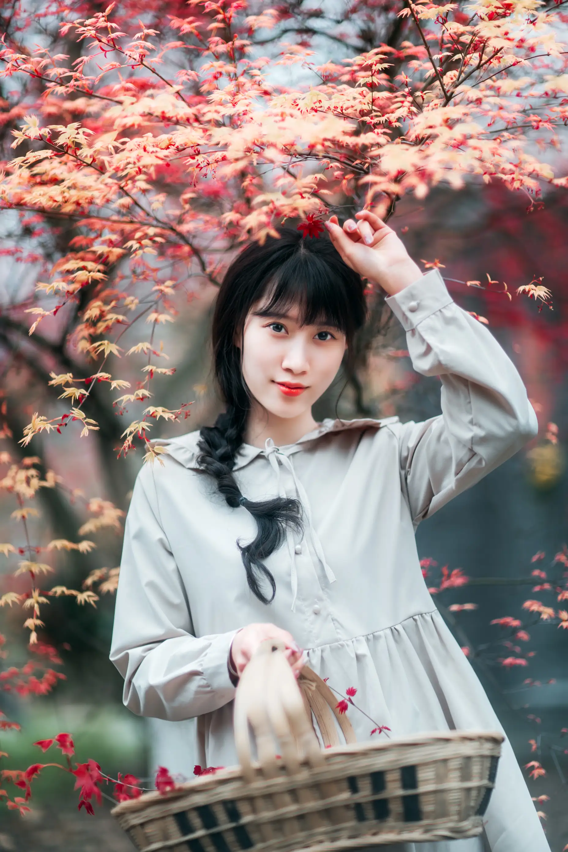 [艺图语] 2021.12.23 Vol.521 – 枫林春晓 初茶#[39P]-9