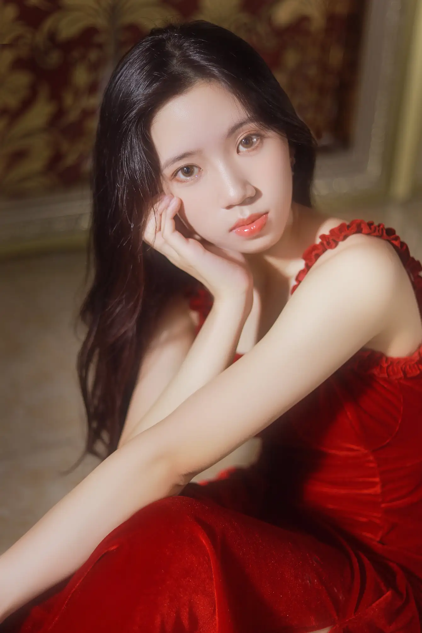 [艺图语] 2022.09.15 Vol.1955 – 复刻时光 花辞树#[22P]-7