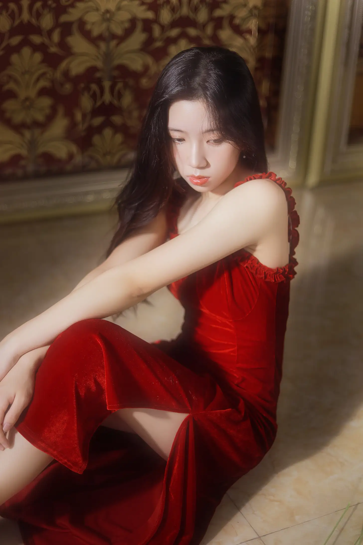 [艺图语] 2022.09.15 Vol.1955 – 复刻时光 花辞树#[22P]-8