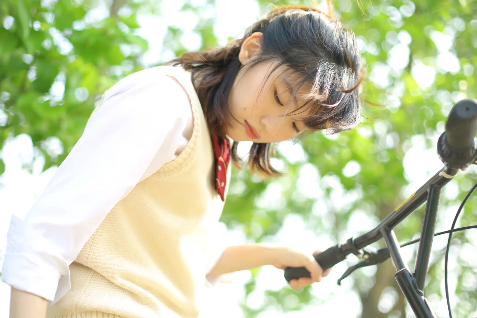 [艺图语] 2022.07.11 Vol.1443 – 青春之旅 雪梨大王#[26P]-22
