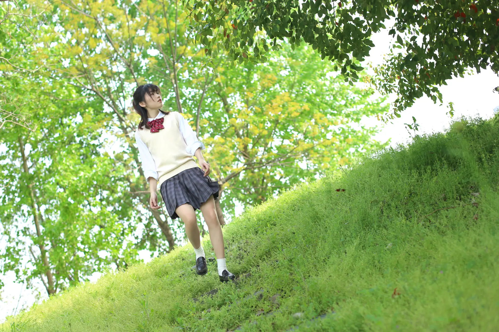 [艺图语] 2022.07.11 Vol.1443 – 青春之旅 雪梨大王#[26P]-25
