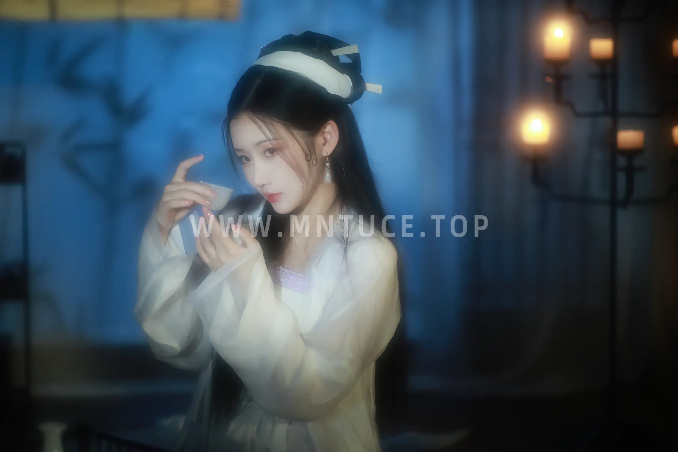 [艺图语] 2022.05.17 Vol.0905 – 白蛇 zhouzhou#[27P]-14