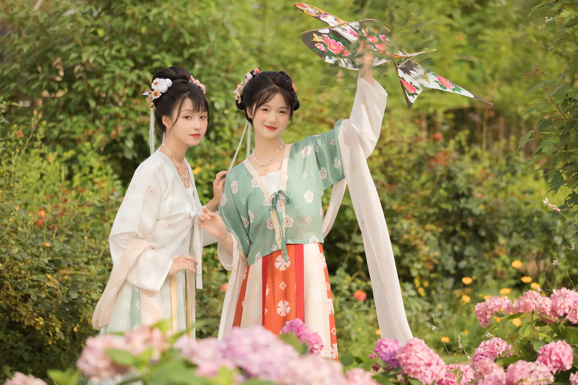 [艺图语] 2021.08.21 Vol.159 – 春日宴 miki小包子#[23P]-15