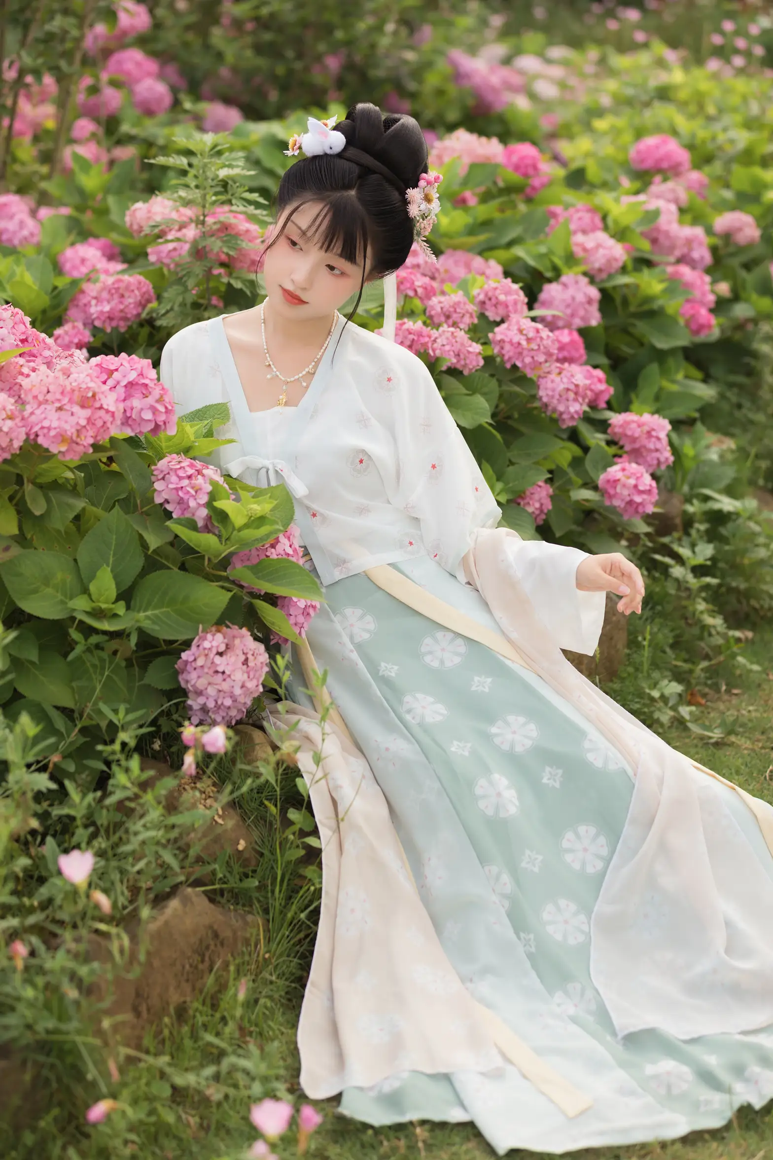 [艺图语] 2021.08.21 Vol.159 – 春日宴 miki小包子#[23P]-19