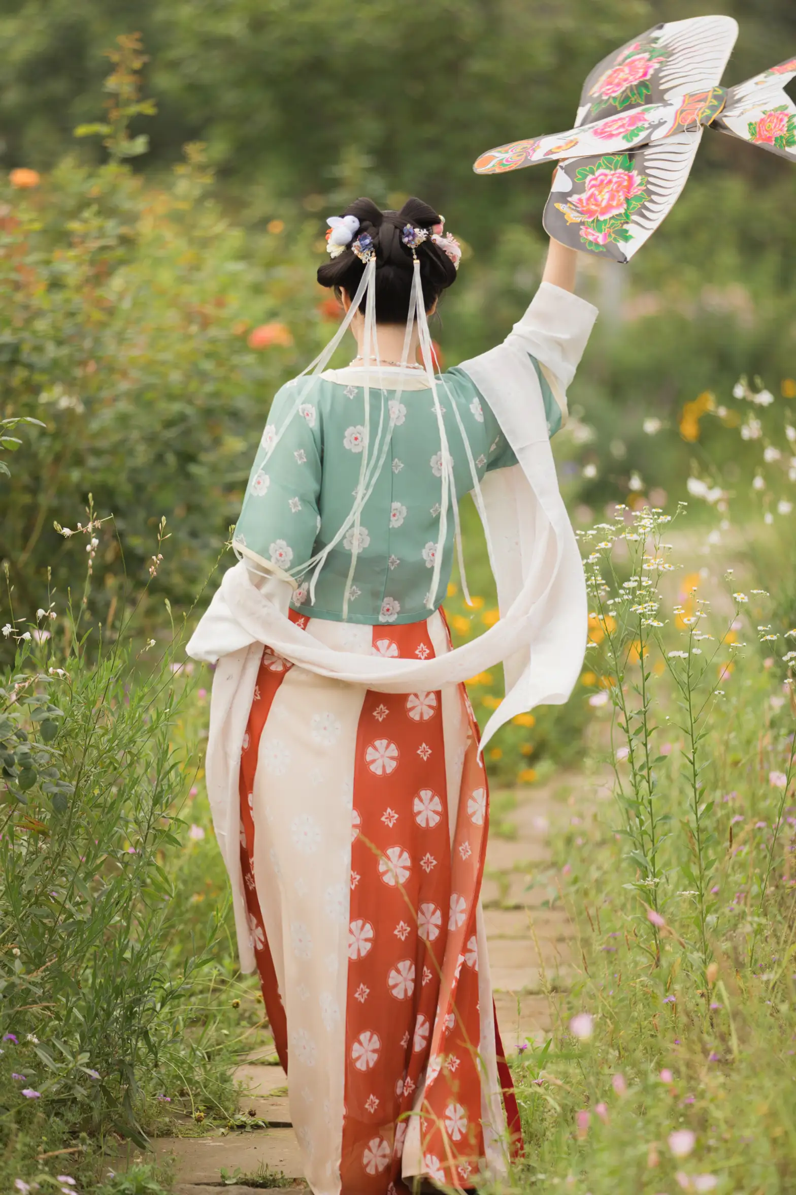 [艺图语] 2021.08.21 Vol.159 – 春日宴 miki小包子#[23P]-21