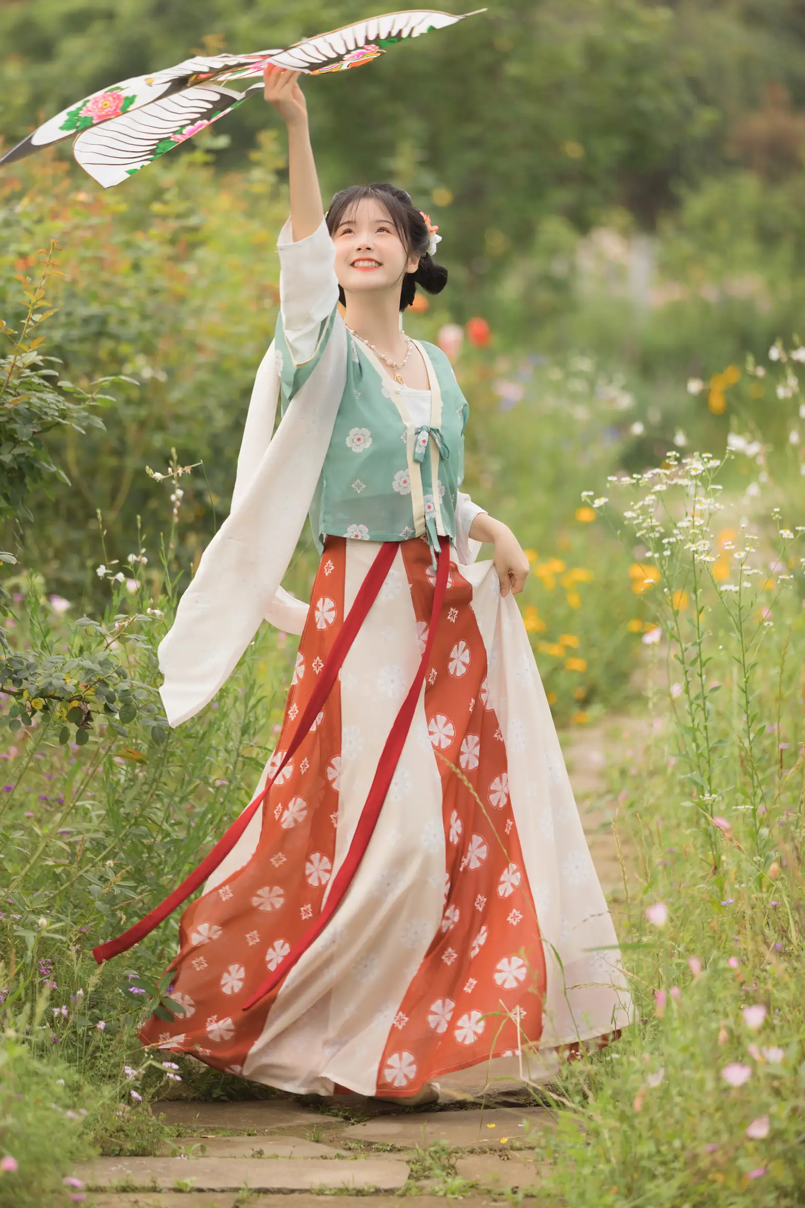 [艺图语] 2021.08.21 Vol.159 – 春日宴 miki小包子#[23P]-22