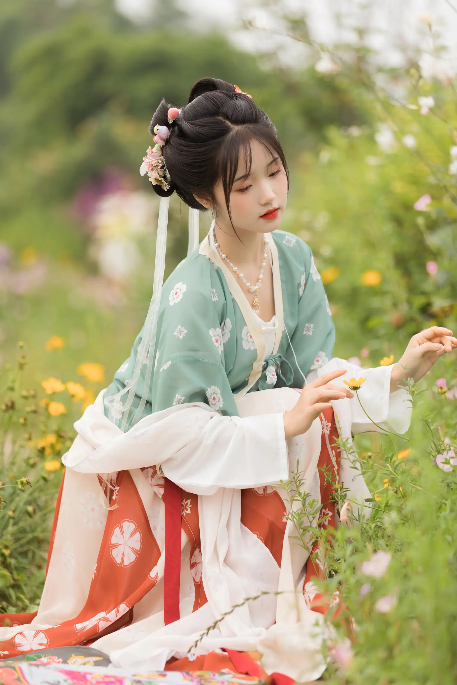 [艺图语] 2021.08.21 Vol.159 – 春日宴 miki小包子#[23P]-23
