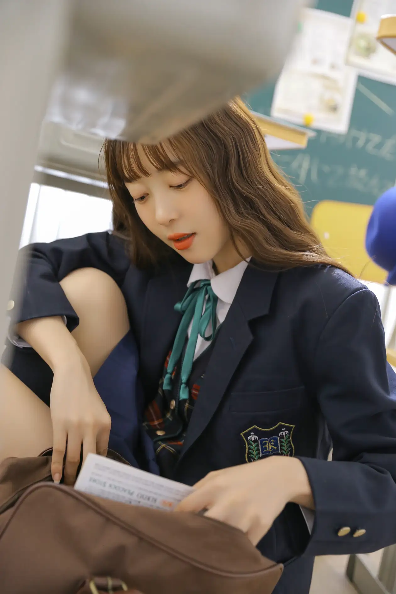 [艺图语] 2022.06.30 Vol.1334 – 星期一 ss_田爽#[29P]-2