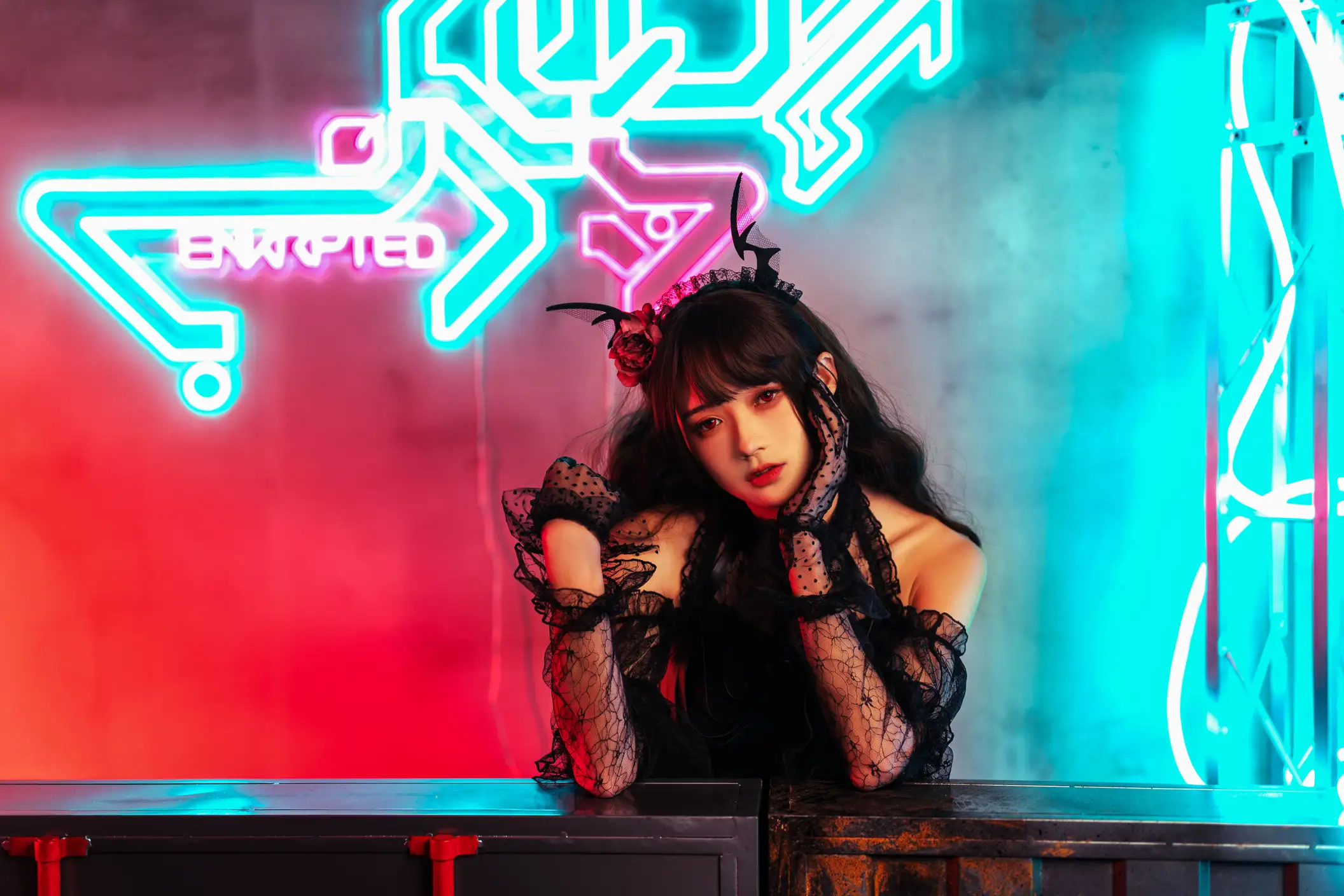 [艺图语] 2022.06.04 Vol.1079 – 肋骨 兔子Zzz不吃胡萝卜#[27P]-11