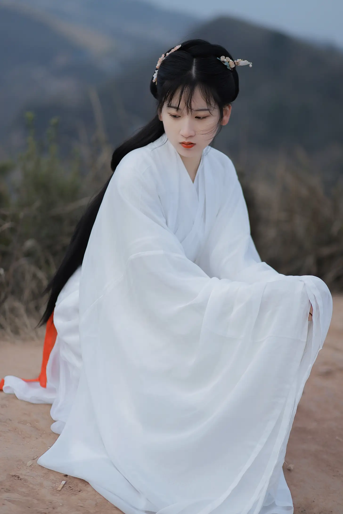 [艺图语] 2022.05.20 Vol.0935 – 山河故人 半夏夏夏#[30P]-1