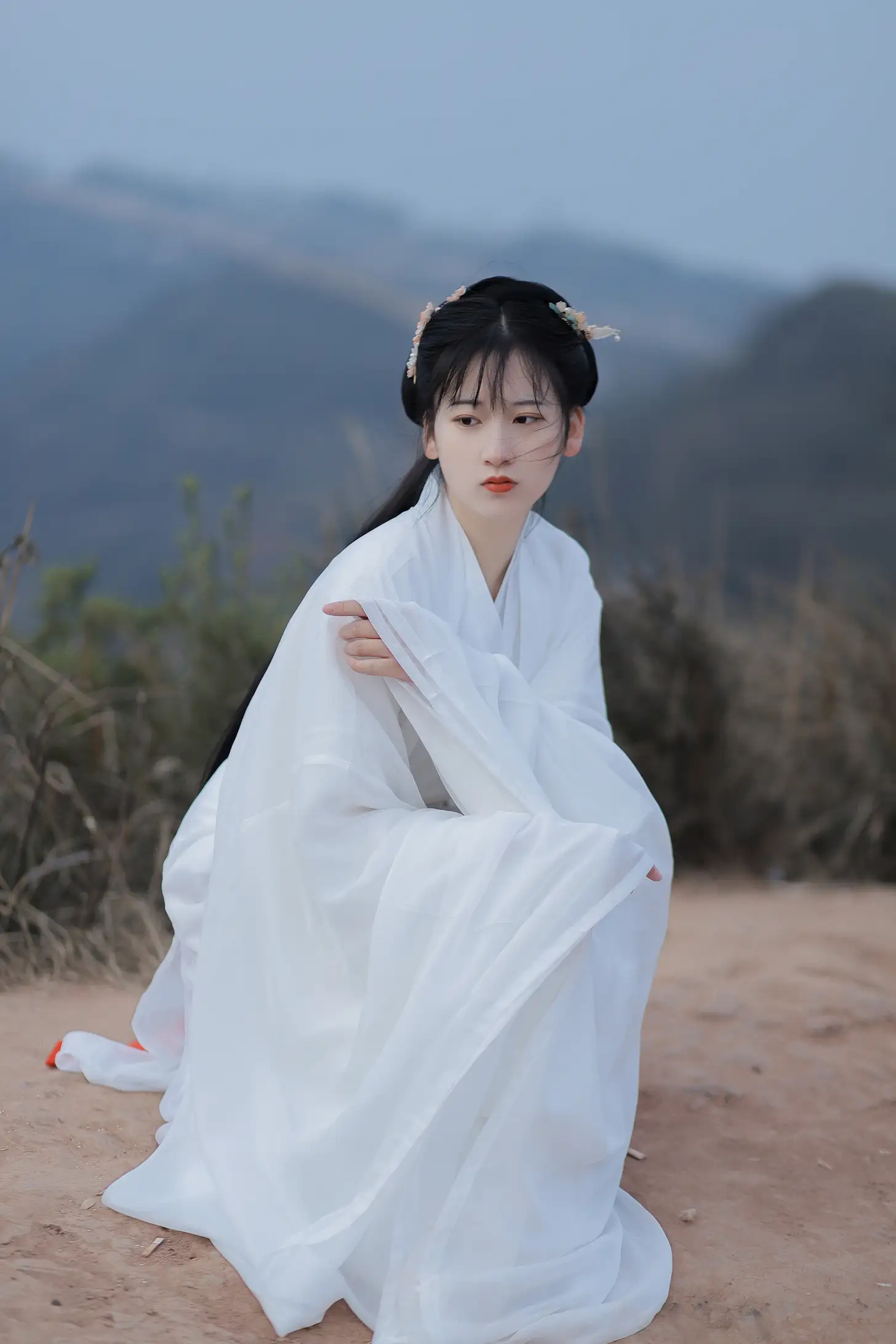 [艺图语] 2022.05.20 Vol.0935 – 山河故人 半夏夏夏#[30P]-2