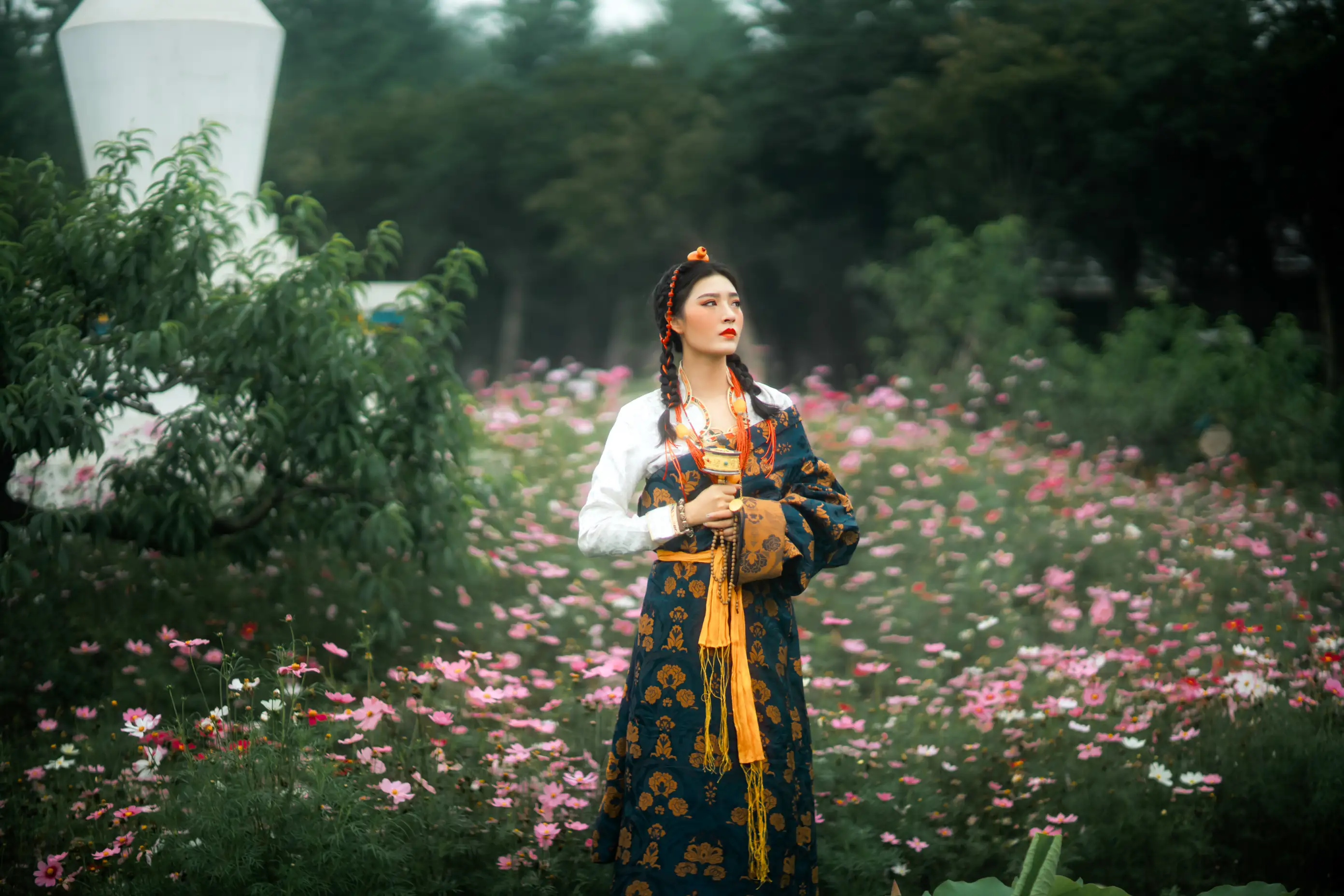 [艺图语] 2022.01.10 Vol.613 – 格桑花开 明月#[36P]-10