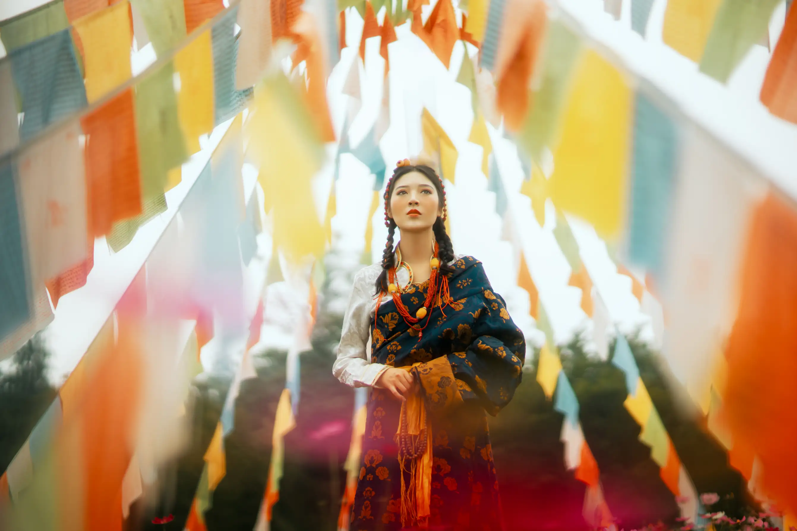 [艺图语] 2022.01.10 Vol.613 – 格桑花开 明月#[36P]-29