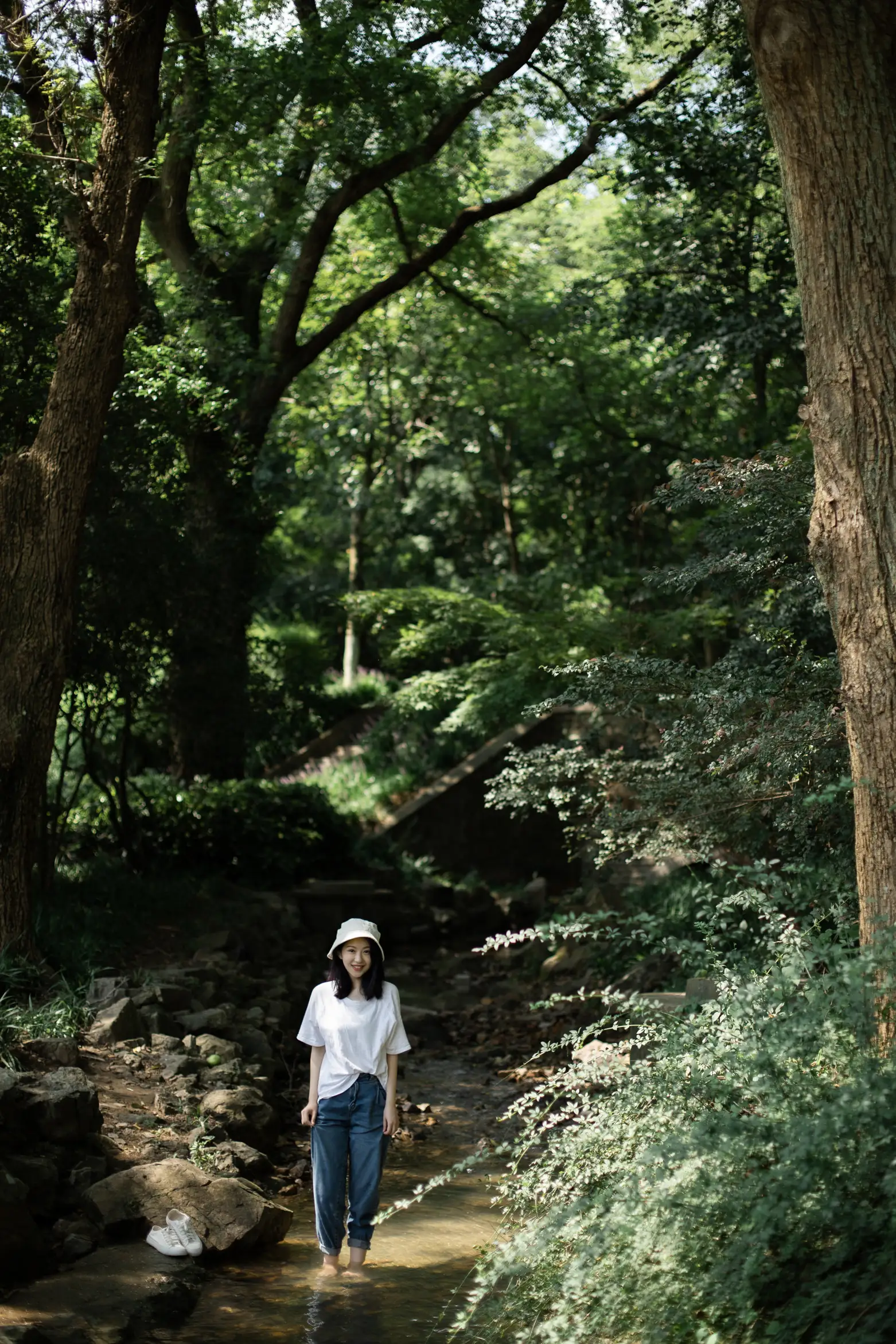 [艺图语] 2021.08.30 Vol.195 – 清风 小tom#[23P]-15
