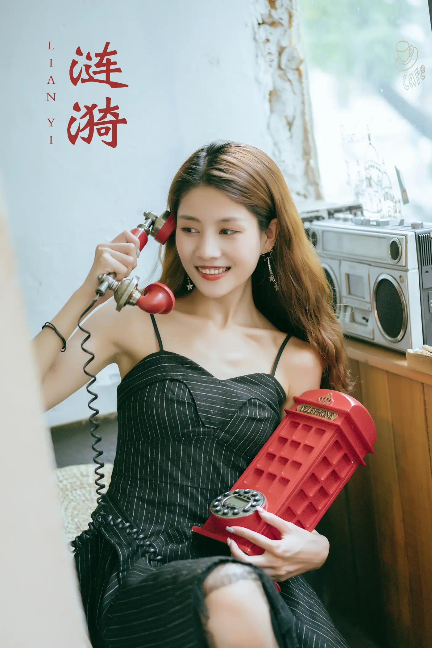 [艺图语] 2021.12.22 Vol.515 – 涟漪 黑蛋#[28P]-1