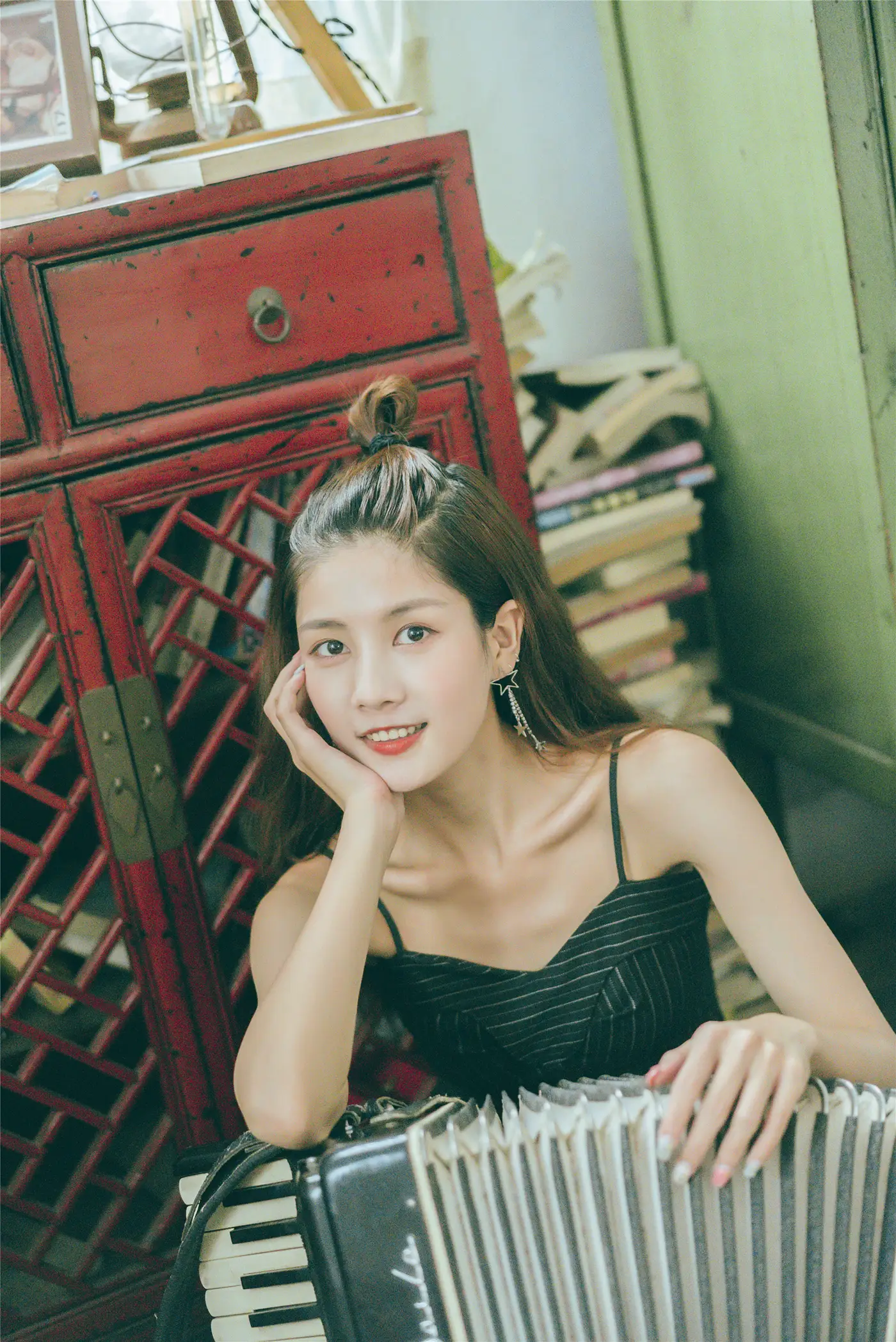 [艺图语] 2021.12.22 Vol.515 – 涟漪 黑蛋#[28P]-6