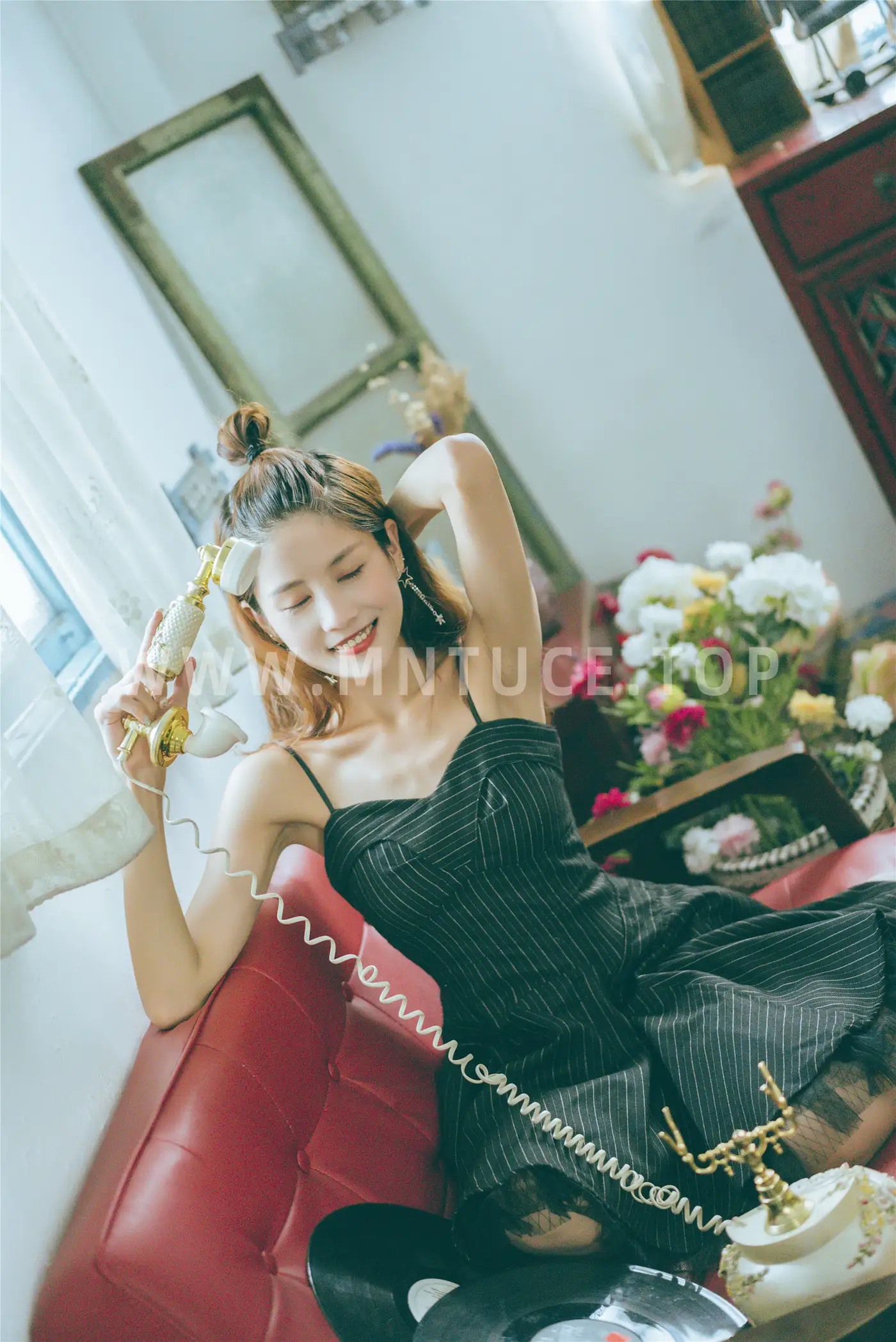 [艺图语] 2021.12.22 Vol.515 – 涟漪 黑蛋#[28P]-9