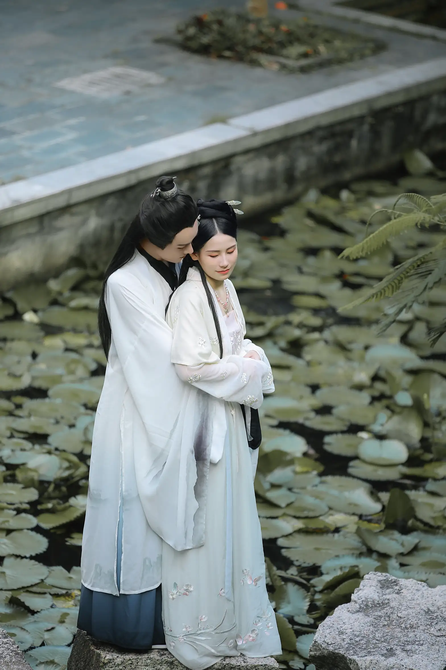 [艺图语] 2021.09.02 Vol.220 – 花月下 小星#[22P]-9