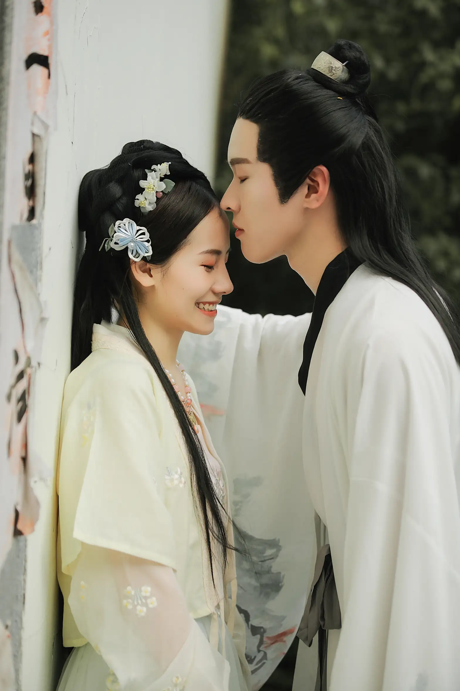 [艺图语] 2021.09.02 Vol.220 – 花月下 小星#[22P]-10